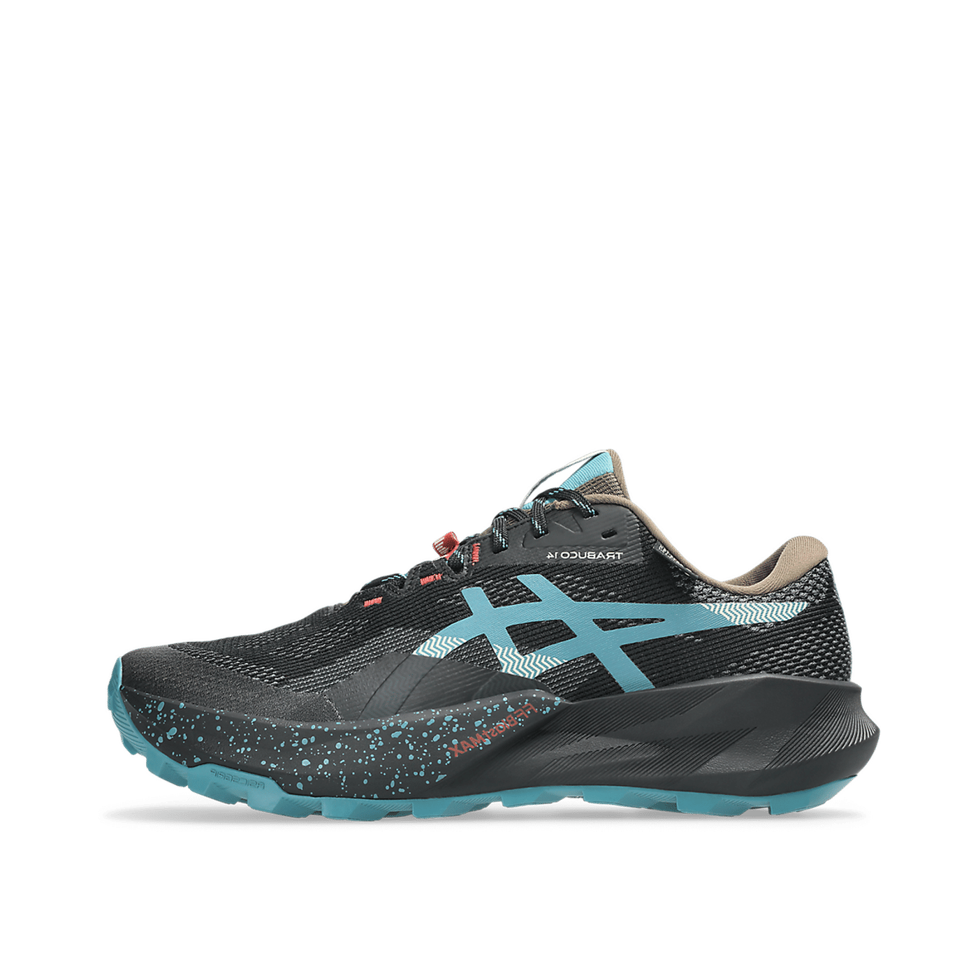 ASICS Trabuco 14 GTX "Black/Misty Pine" | 1011C165-001