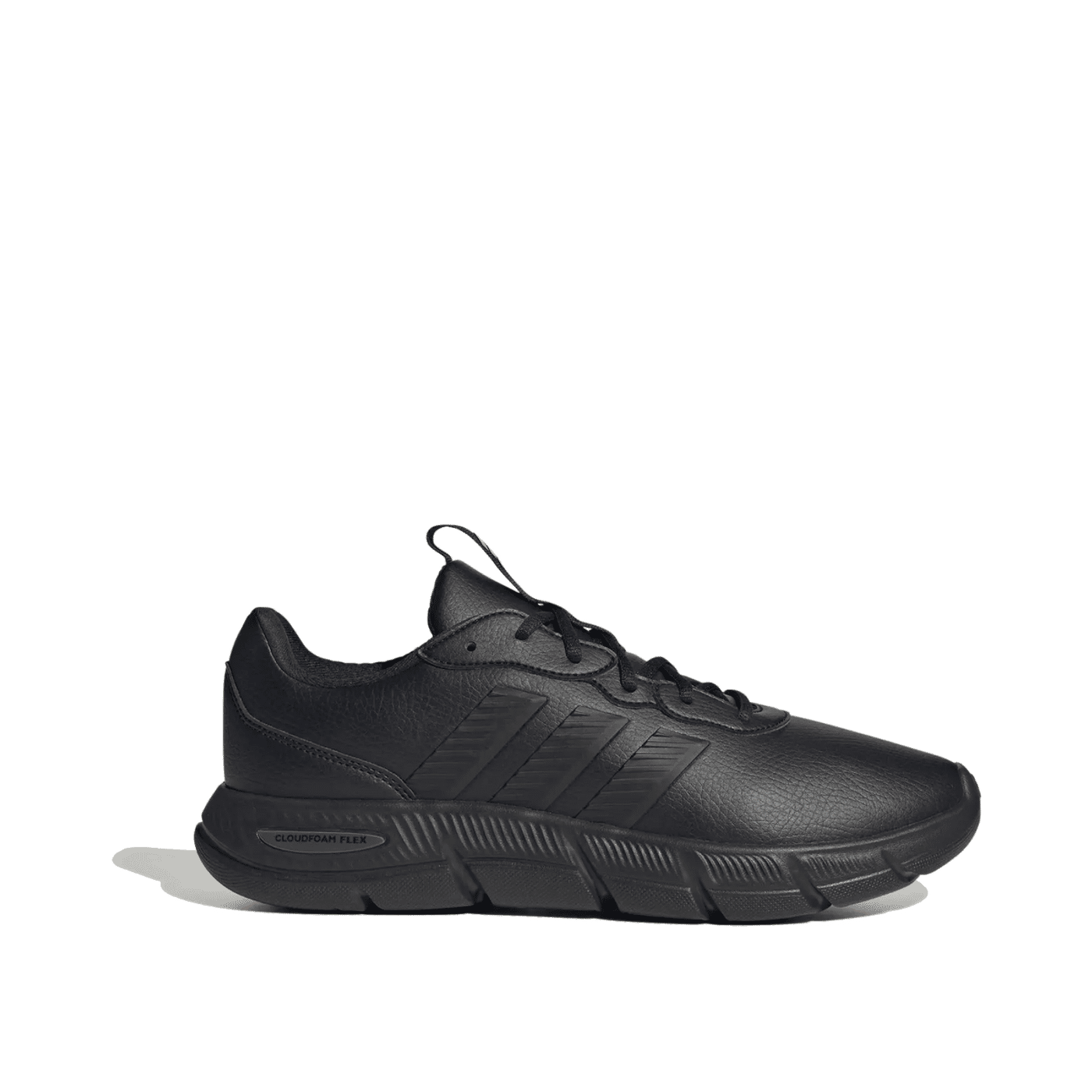 Adidas Cloudfoam Flex Laces "Black" | HQ4847