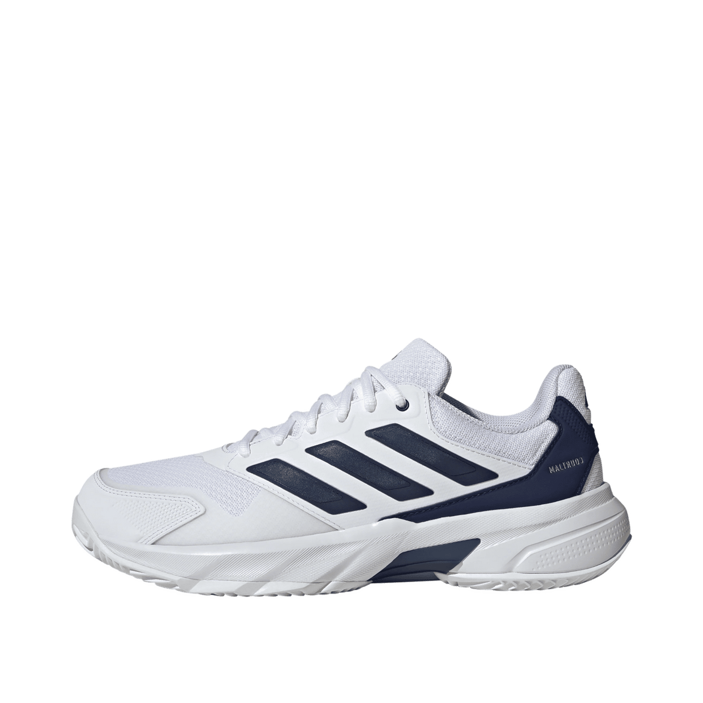 Adidas CourtJam Control 3 "White" | KI3439