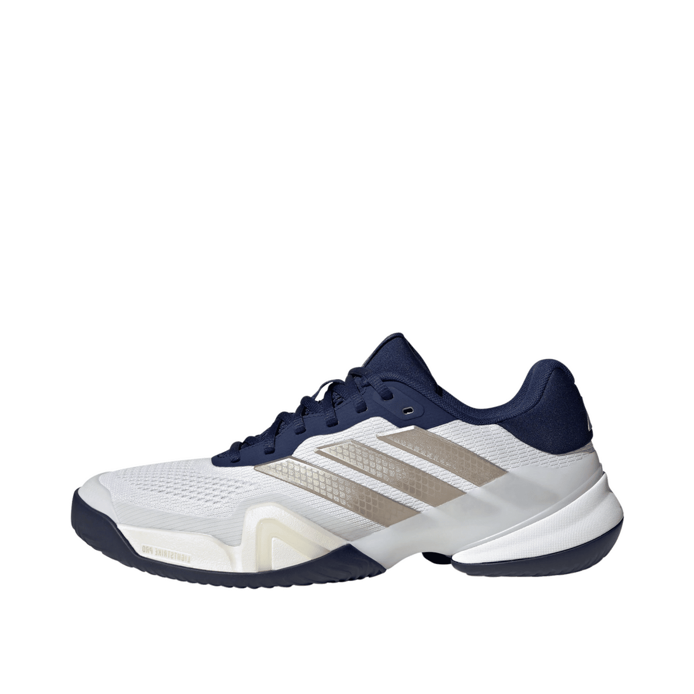 Adidas Barricade 14 "White" | JR1743