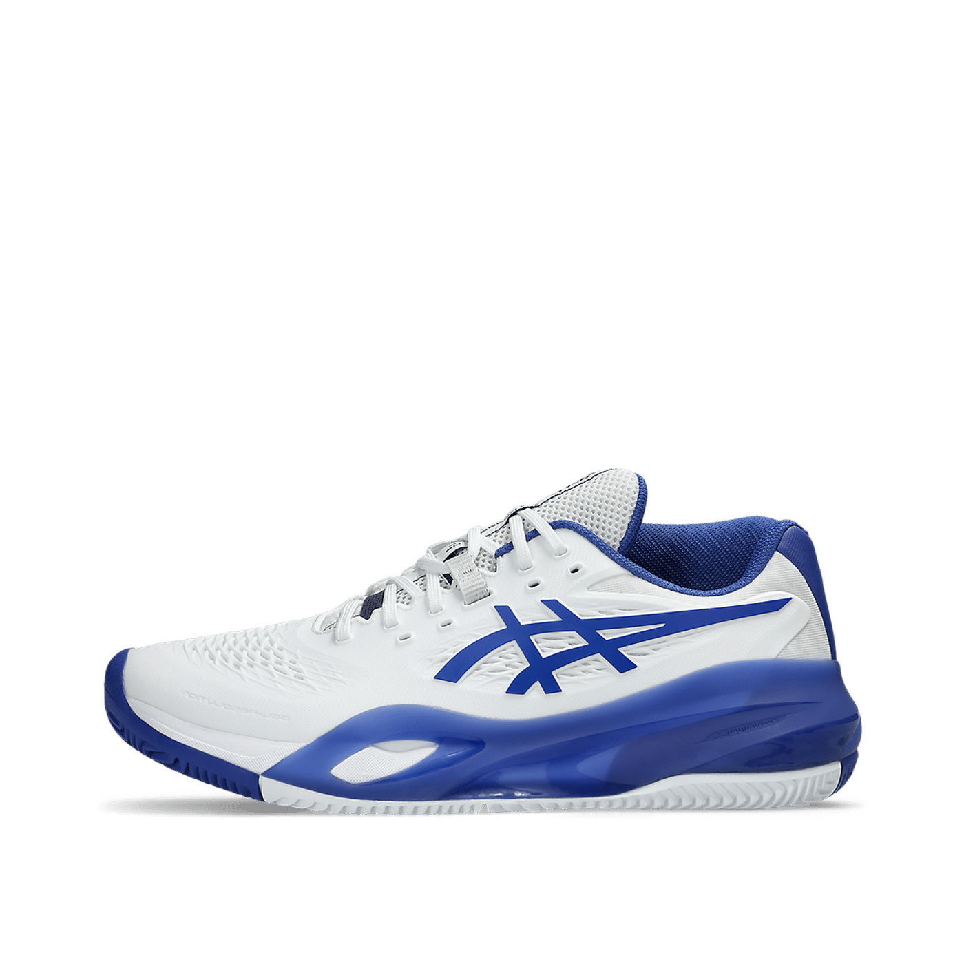ASICS Gel-Resolution X "White/Dark Cobalt" | 1041A485-101