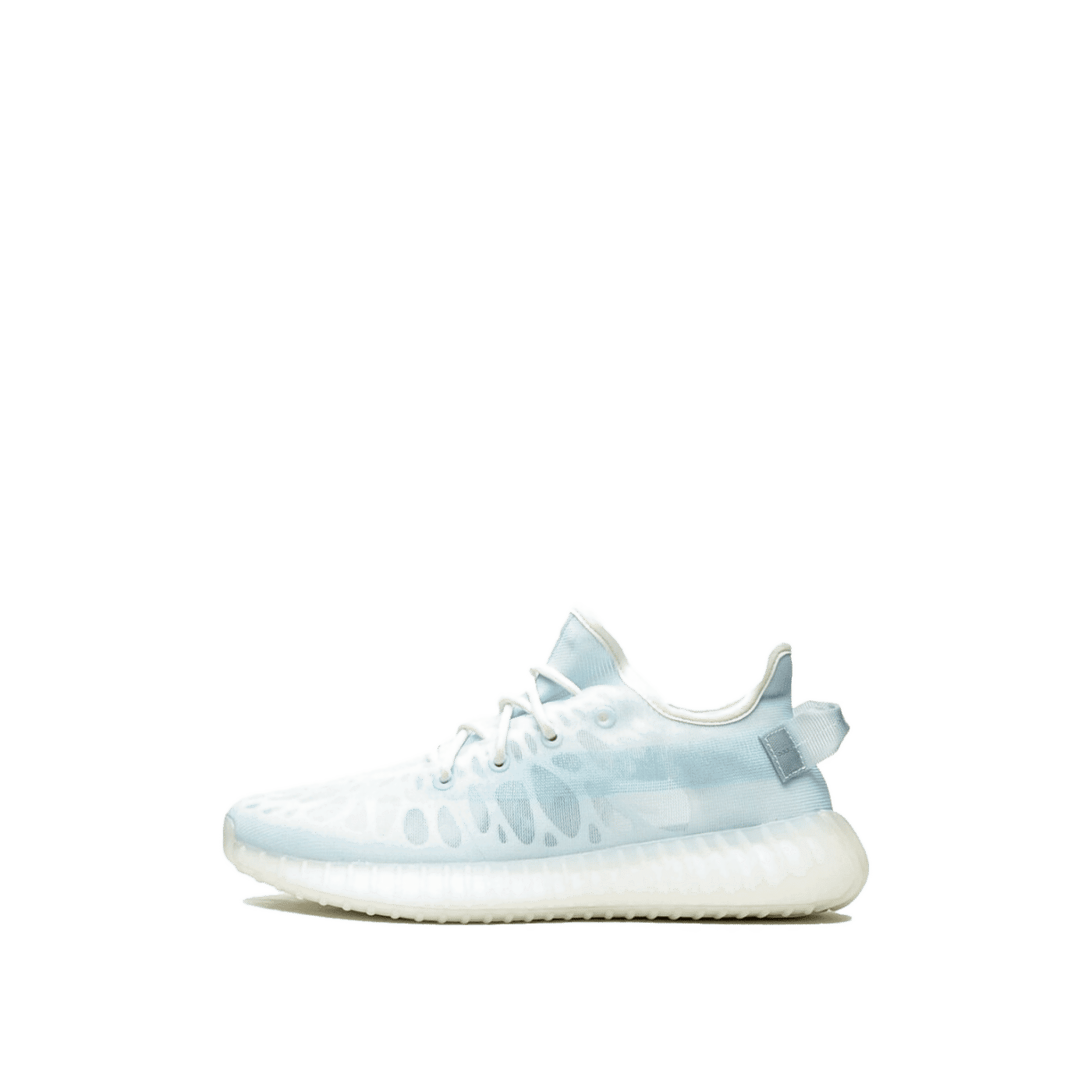 Adidas Yeezy Boost 350 V2 'Mono Ice' | GW2869