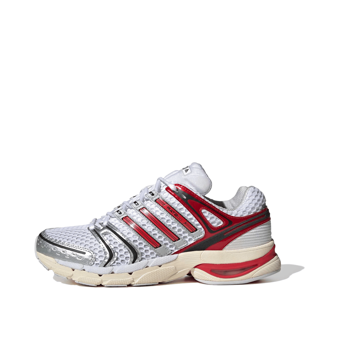 Adidas Originals Adistar Control 5 "White/Better Scarlet/Grey" | KI8600
