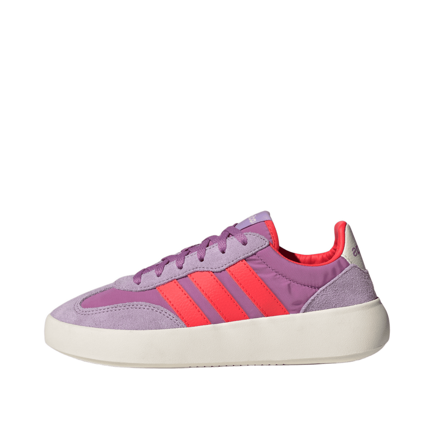 Adidas Barreda Decode Kids "Preloved Purple / Lucid Red / Powder Plum" | JR0761