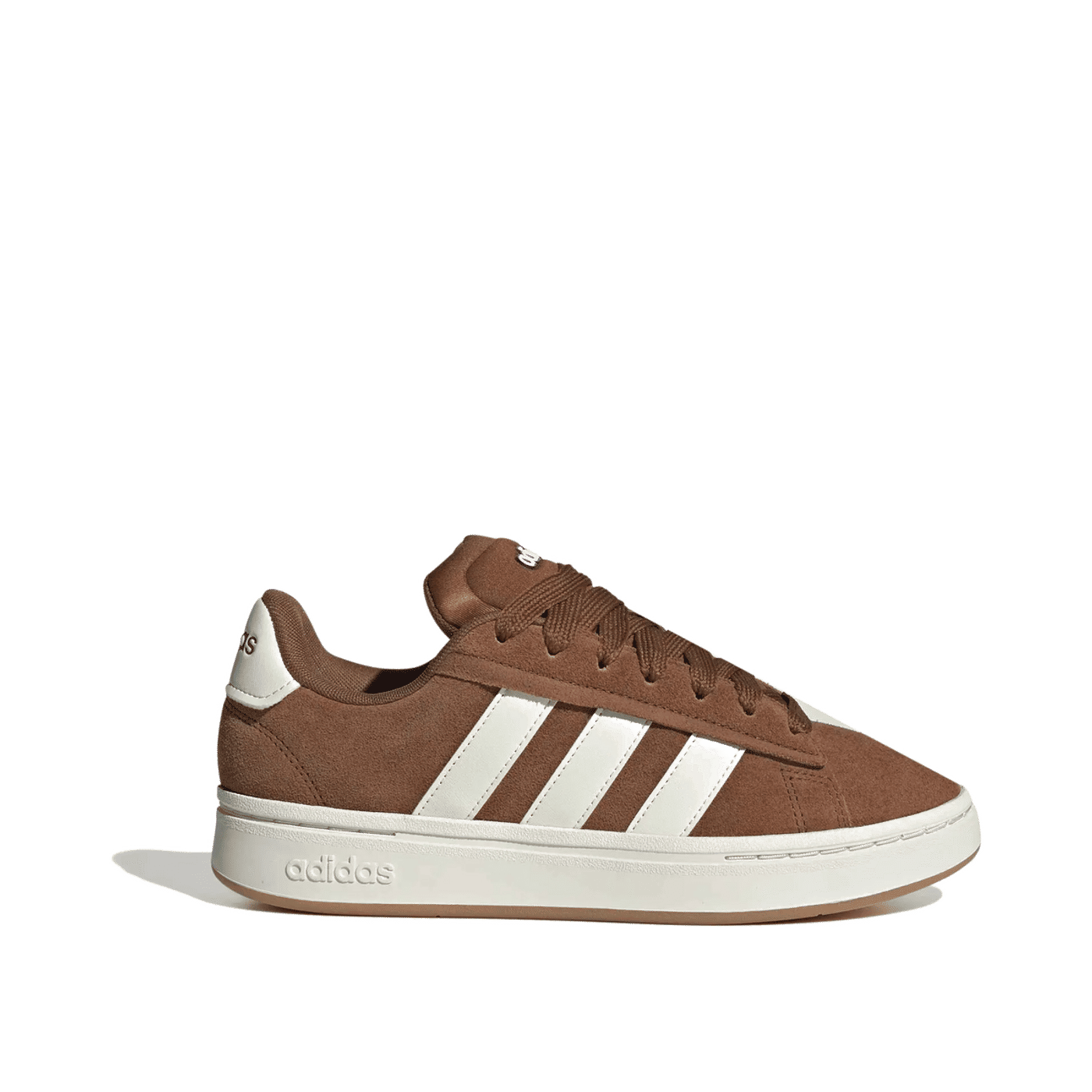 Adidas Grand Court Alpha Wmns "Brown" | JQ7293