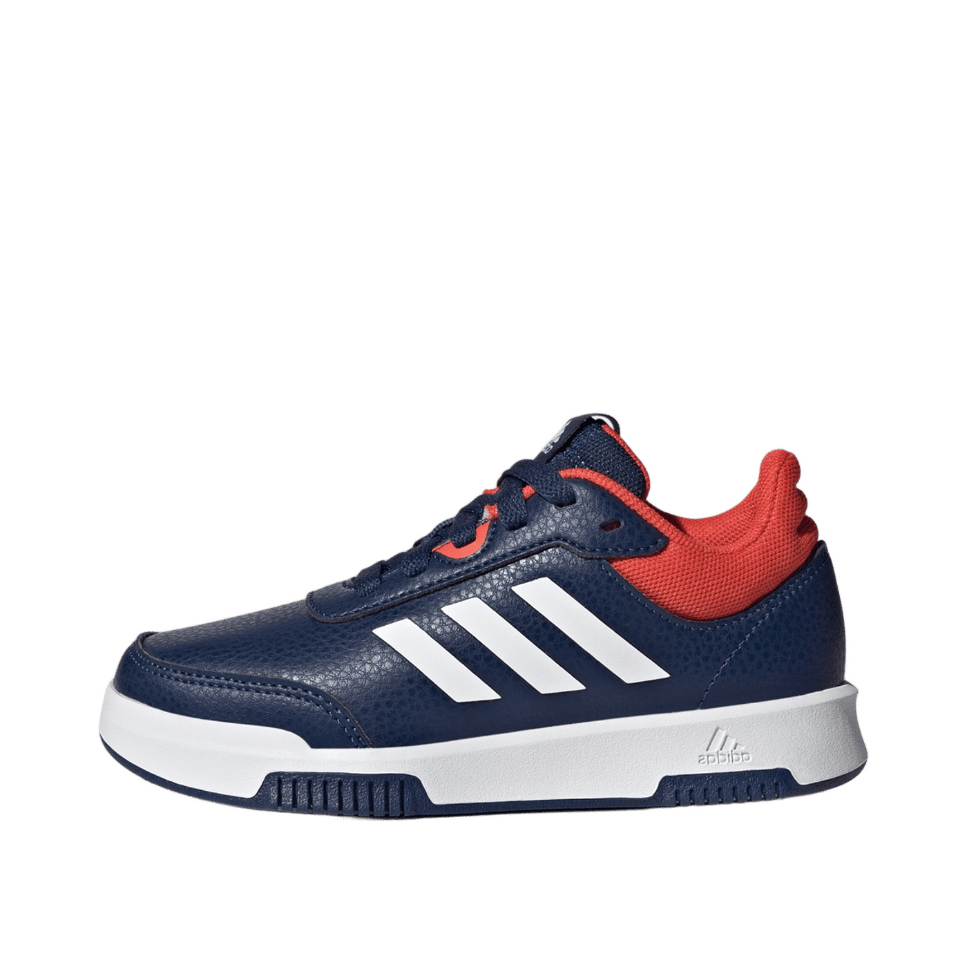 Adidas Tensaur Sport Kids "Dark Blue / Cloud White / Bright Red" | JH9544