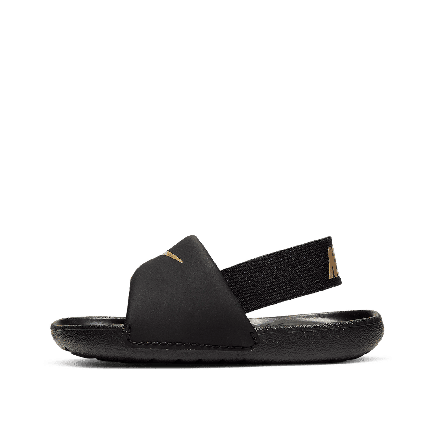 Nike Kawa Slide Infant/Toddler "Black" | BV1094-003
