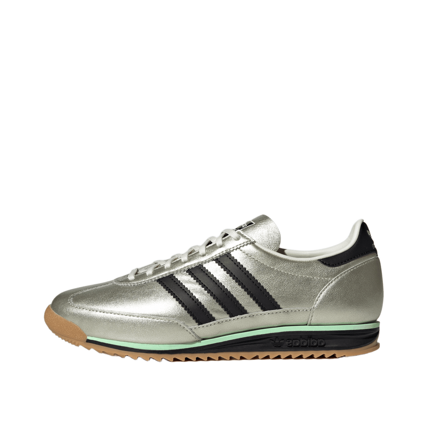 Adidas SL 72 OG W "Off White/Core Black/Gum" | JS3978