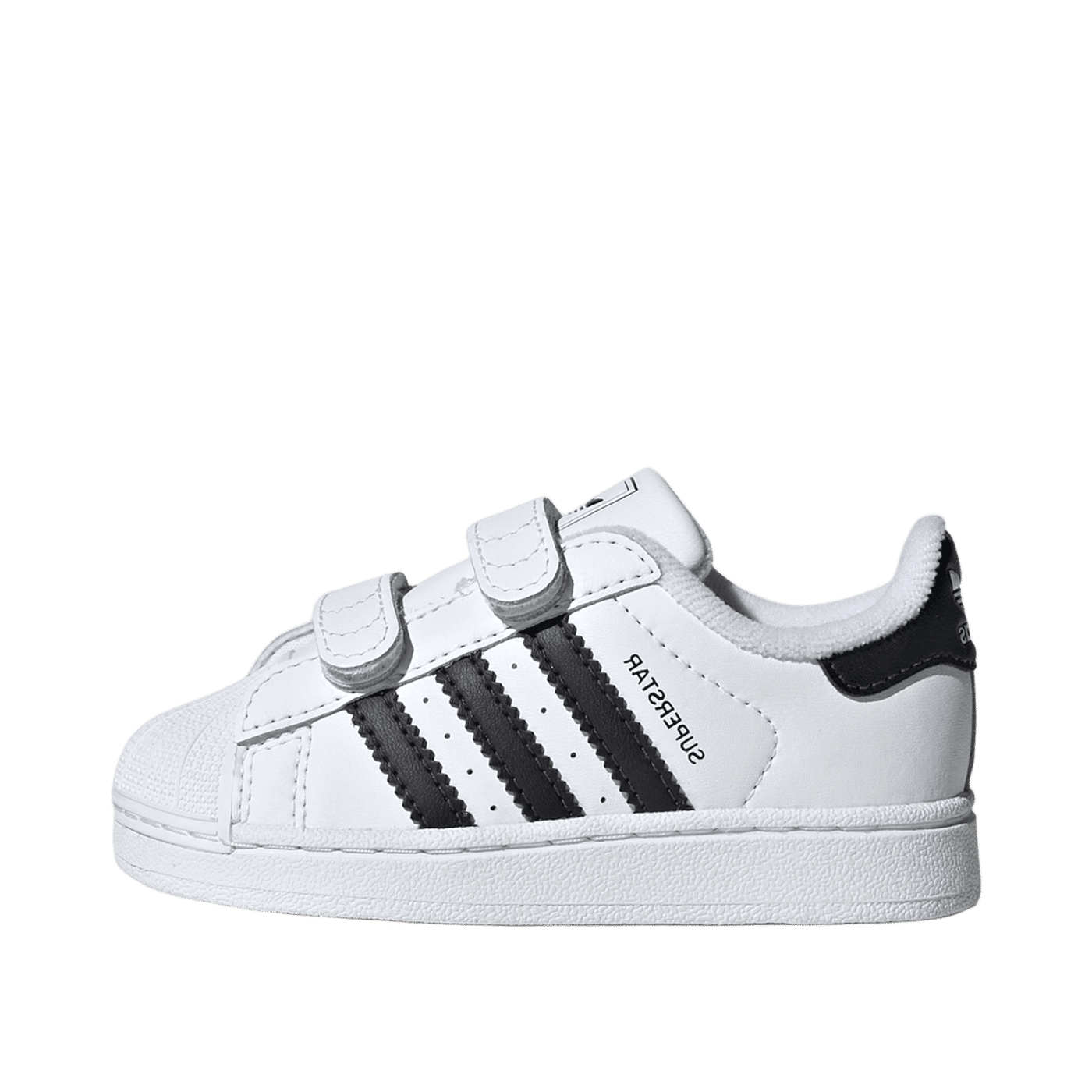 Adidas Superstar II Comfort Closure Kids "Cloud White / Core Black / Cloud White" | JI3990