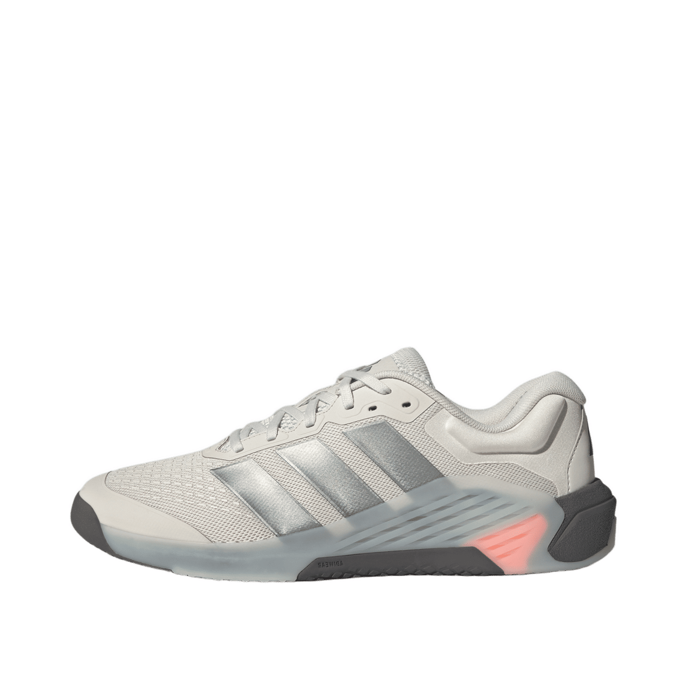 Adidas Dropset 4 "Orbit Grey/Iron Metallic/Lucid Orange" | JR4678