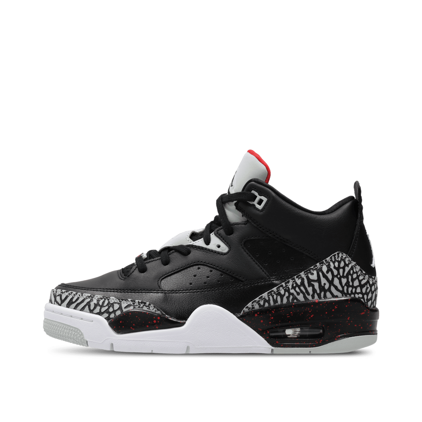Jordan Son Of Mars "Low" "Black" | IR0519-003