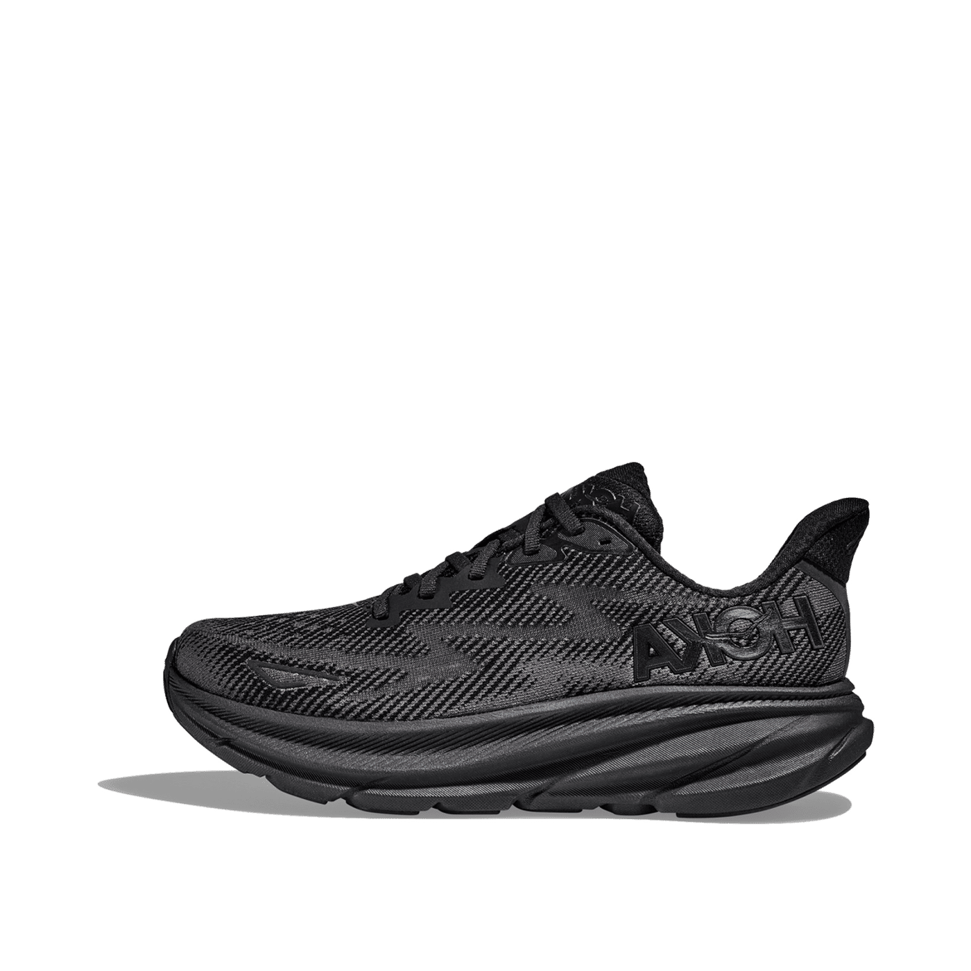 Hoka Clifton 9 Wmns "Black" | 1127896BBLC