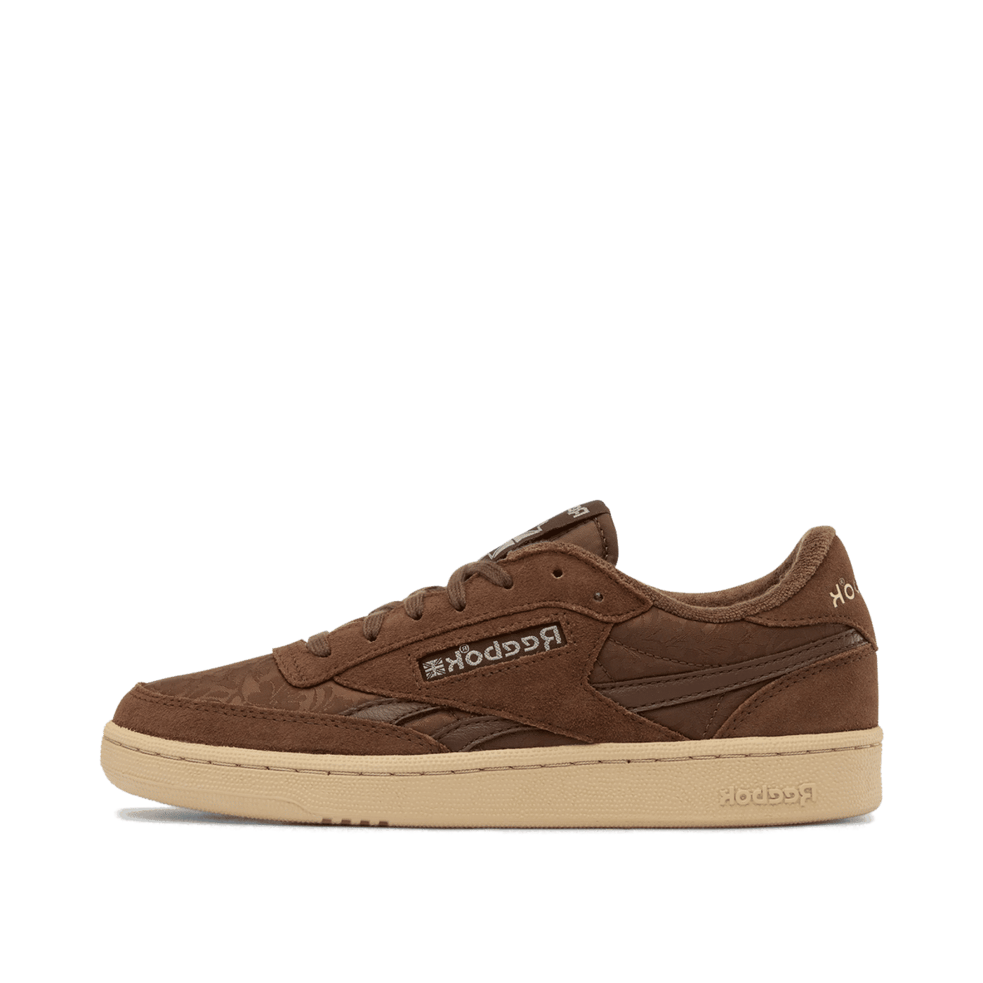 Reebok Club C Revenge Vintage "Simple Brown/Simple Brown/Simple Beige" | 100244746