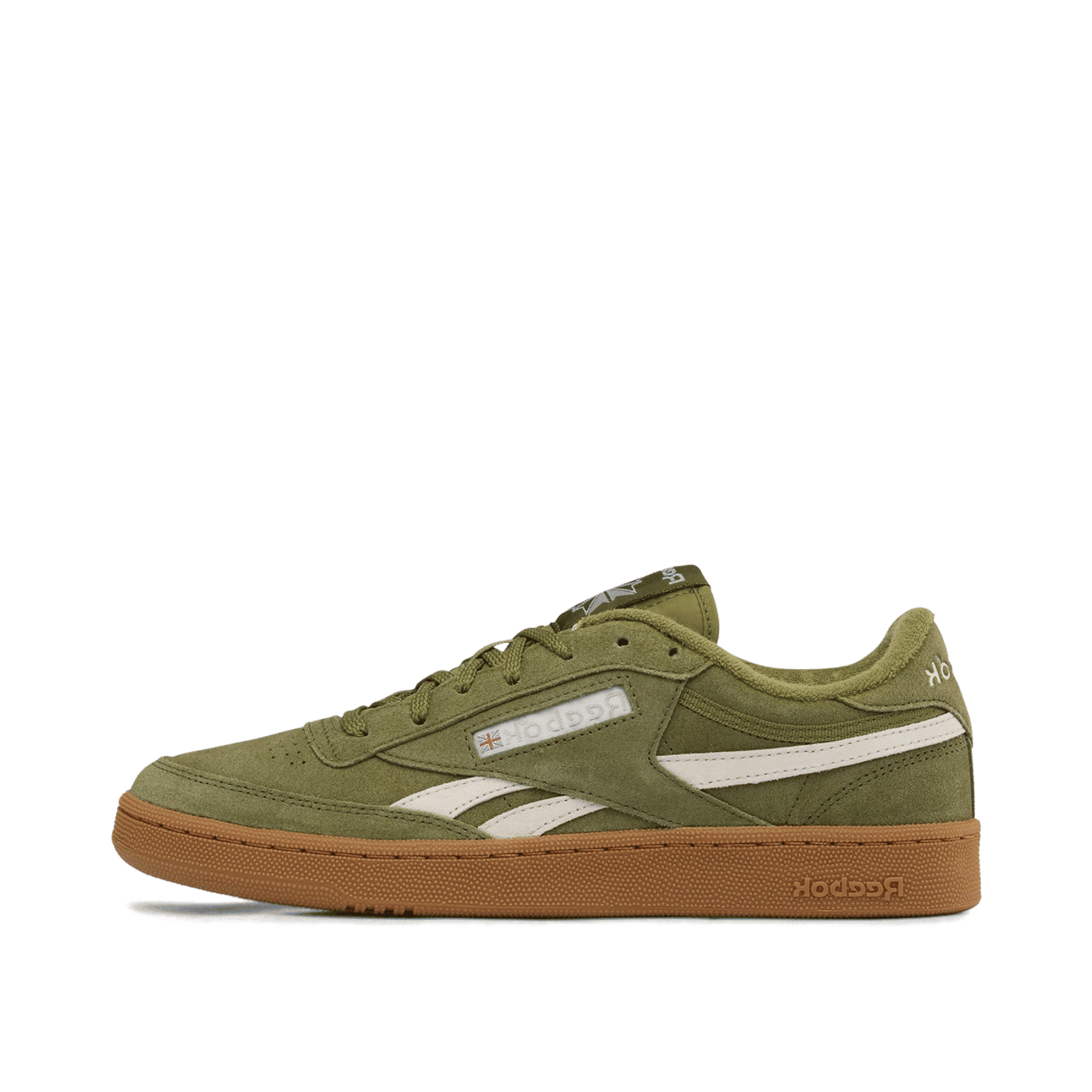 Reebok Club C Revenge Vintage "Gritty Green/Alabaster/Gum" | 100261745