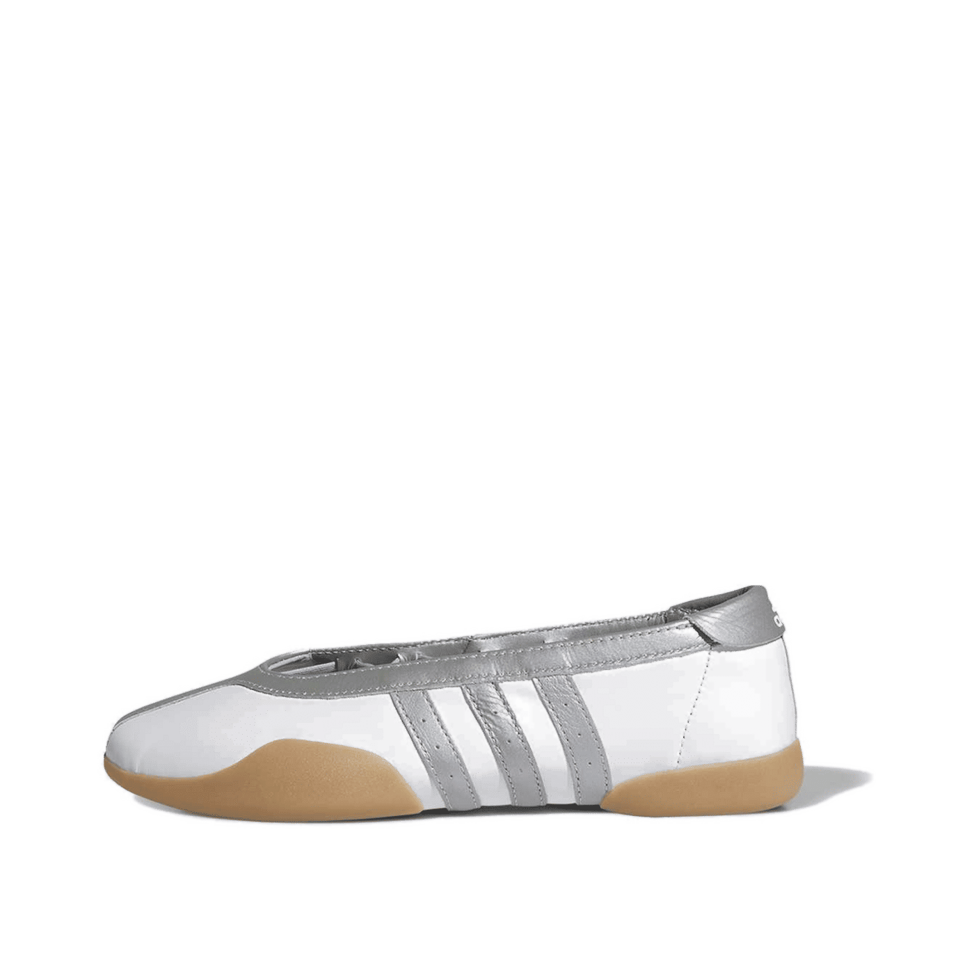 adidas Wmns Taekwondo Mei Ballet "White / Silver Metallic / Gum 3" | JQ6438