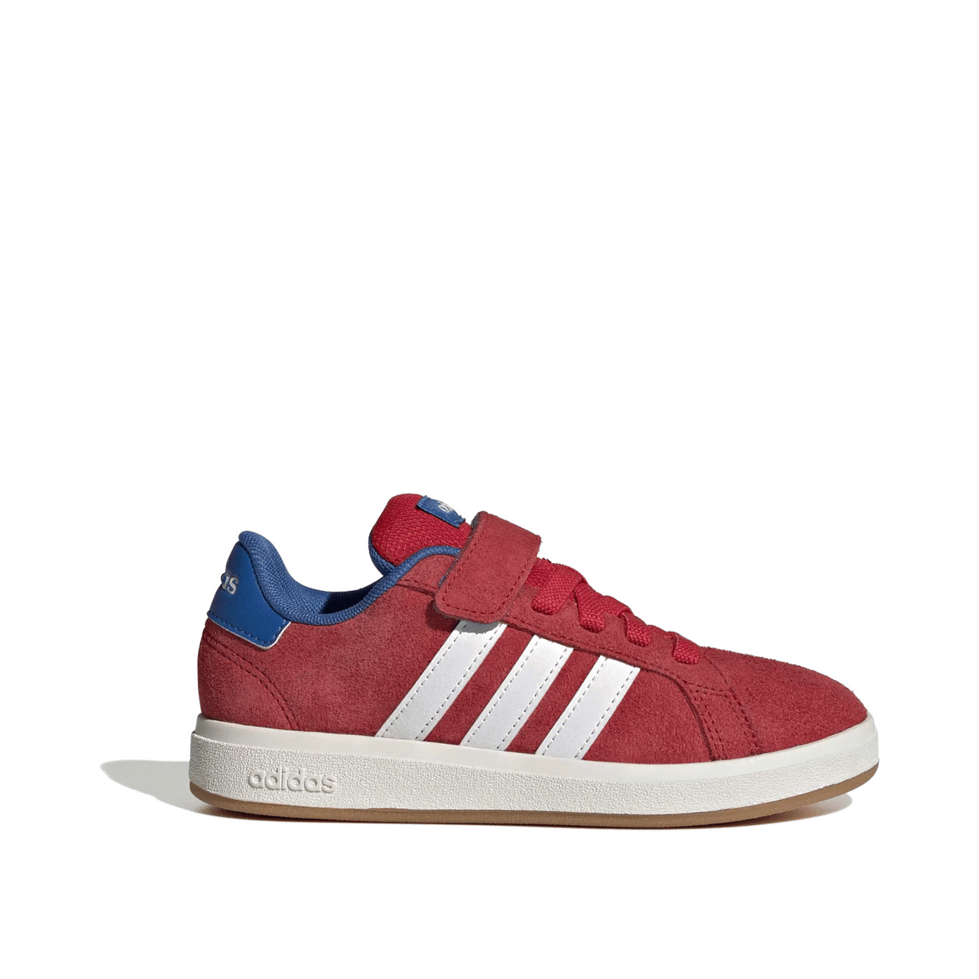 Adidas Grand Court 00s "Red" | JP9348