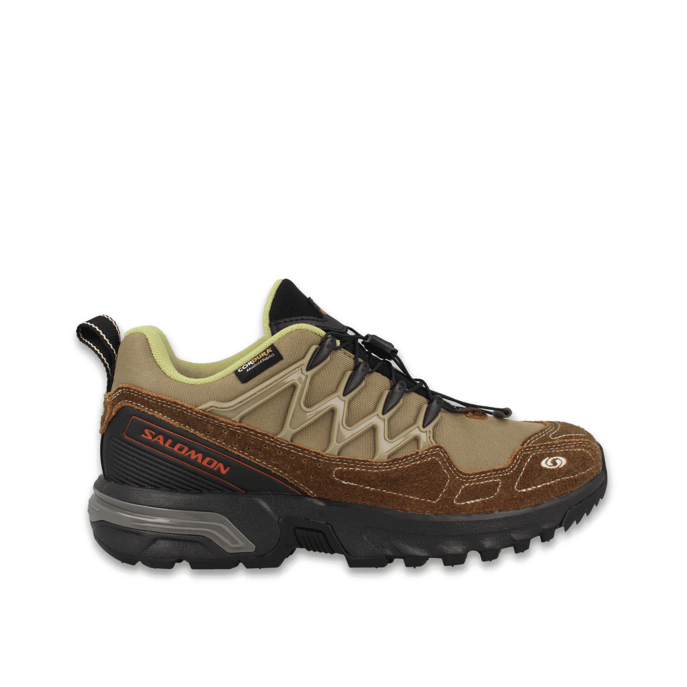 Salomon ACS + Escape "Aloe/Dark Earth/Burnt Ochre" | L47795100