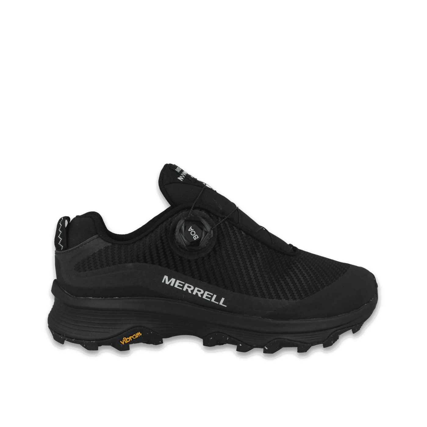 Merrell Moab Speed Storm GORE-TEX Boa "Black" | J067501