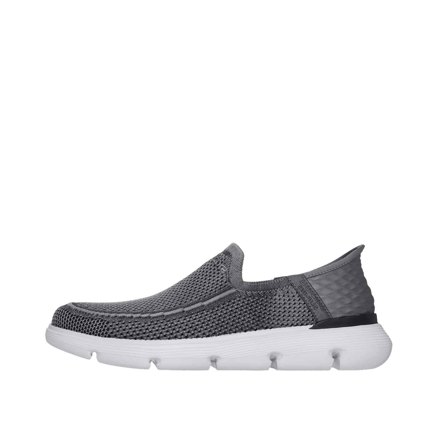 Skechers Garza-Brent "Grey" | 205351CHAR