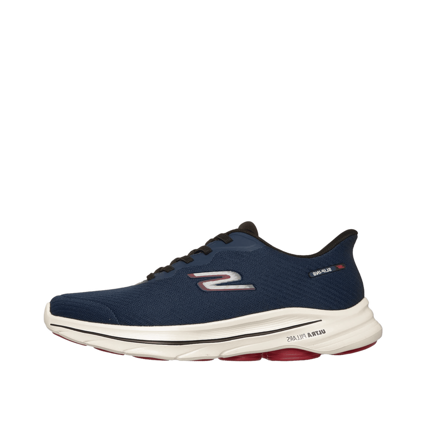 Skechers GO WALK 8 "Navy/Red" | 216783NVRD