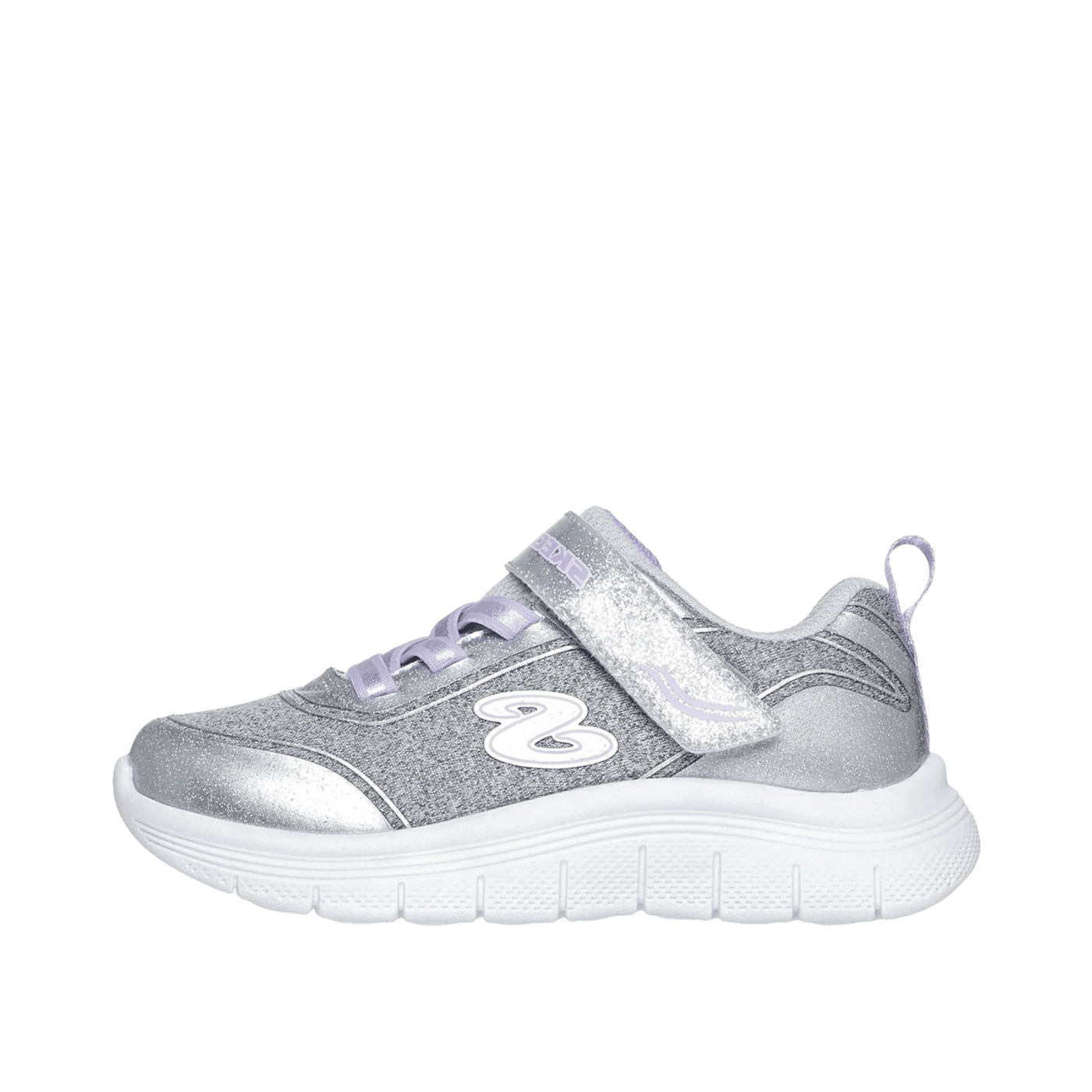 Skechers Comfy Flex 3.0 Lil Stylish "Light Grey" | 303641NLTGY