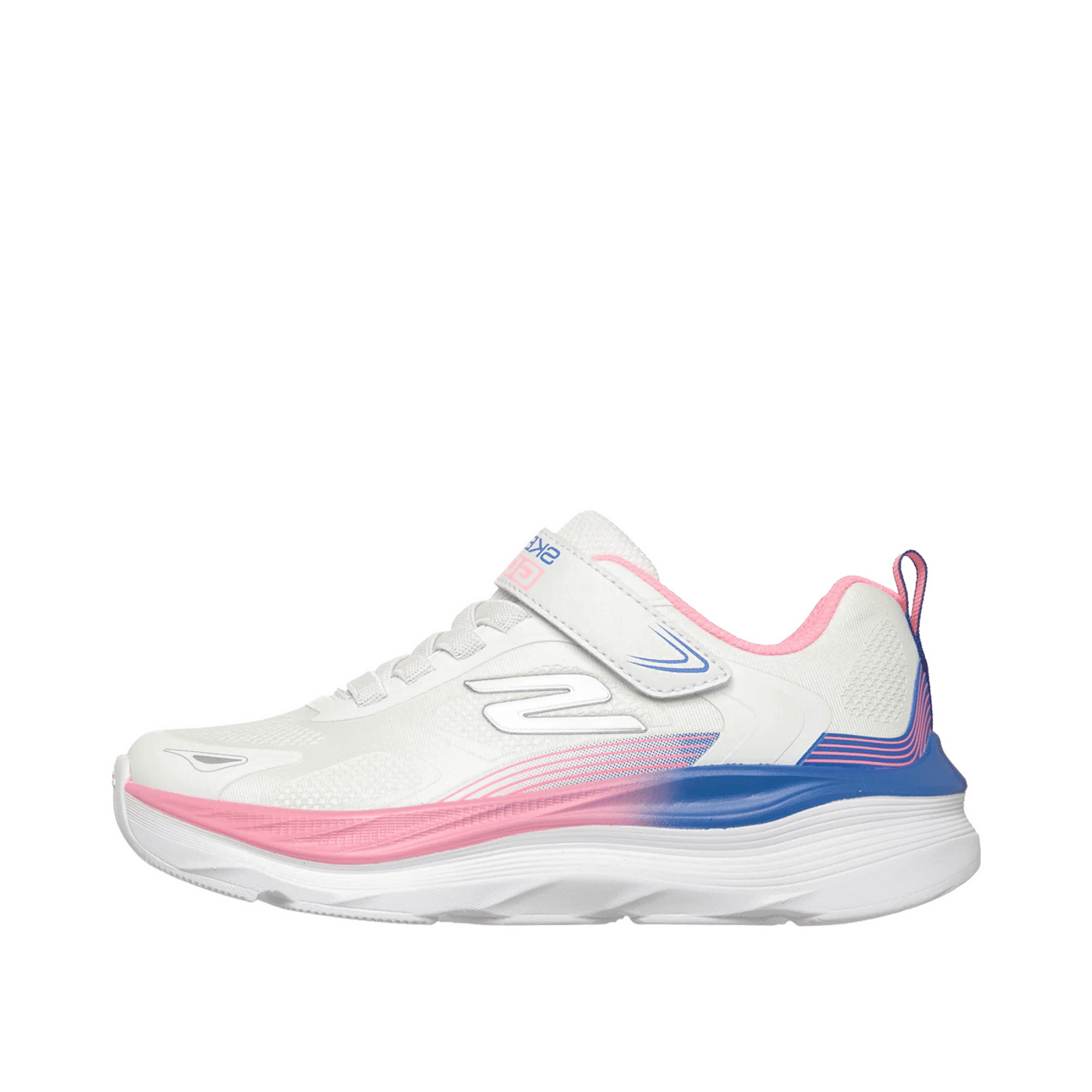 Skechers Max Run "White" | 303989LWMLT