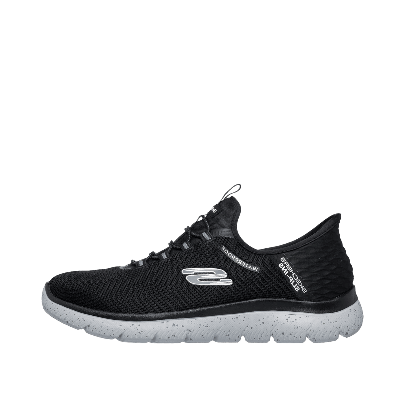 Skechers Summits - Corbos "Black/Grey" | 232962BKGY