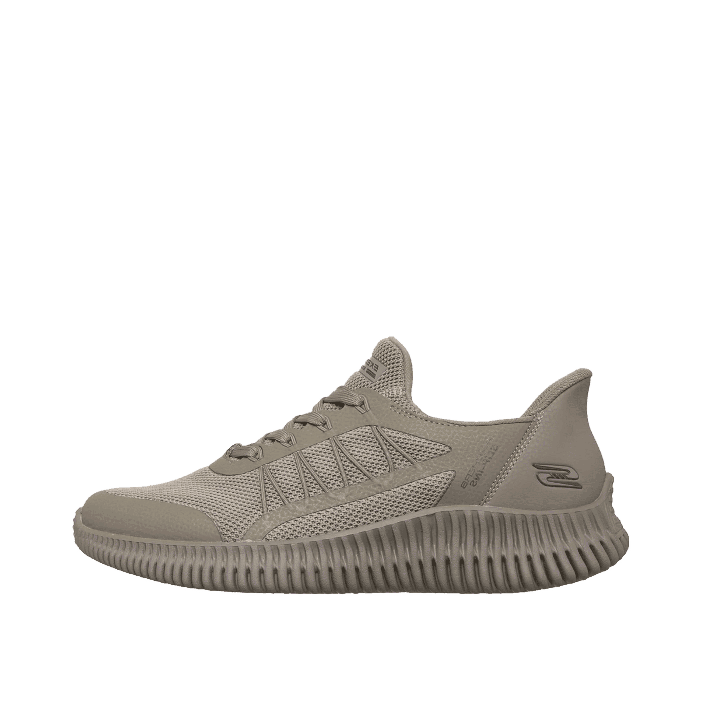 Skechers BOBS Geo Lite "Taupe" | 118419TPE