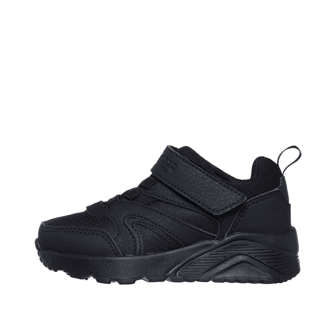 Skechers UNO Lite - Echo Surge "Black" | 403640NBBK