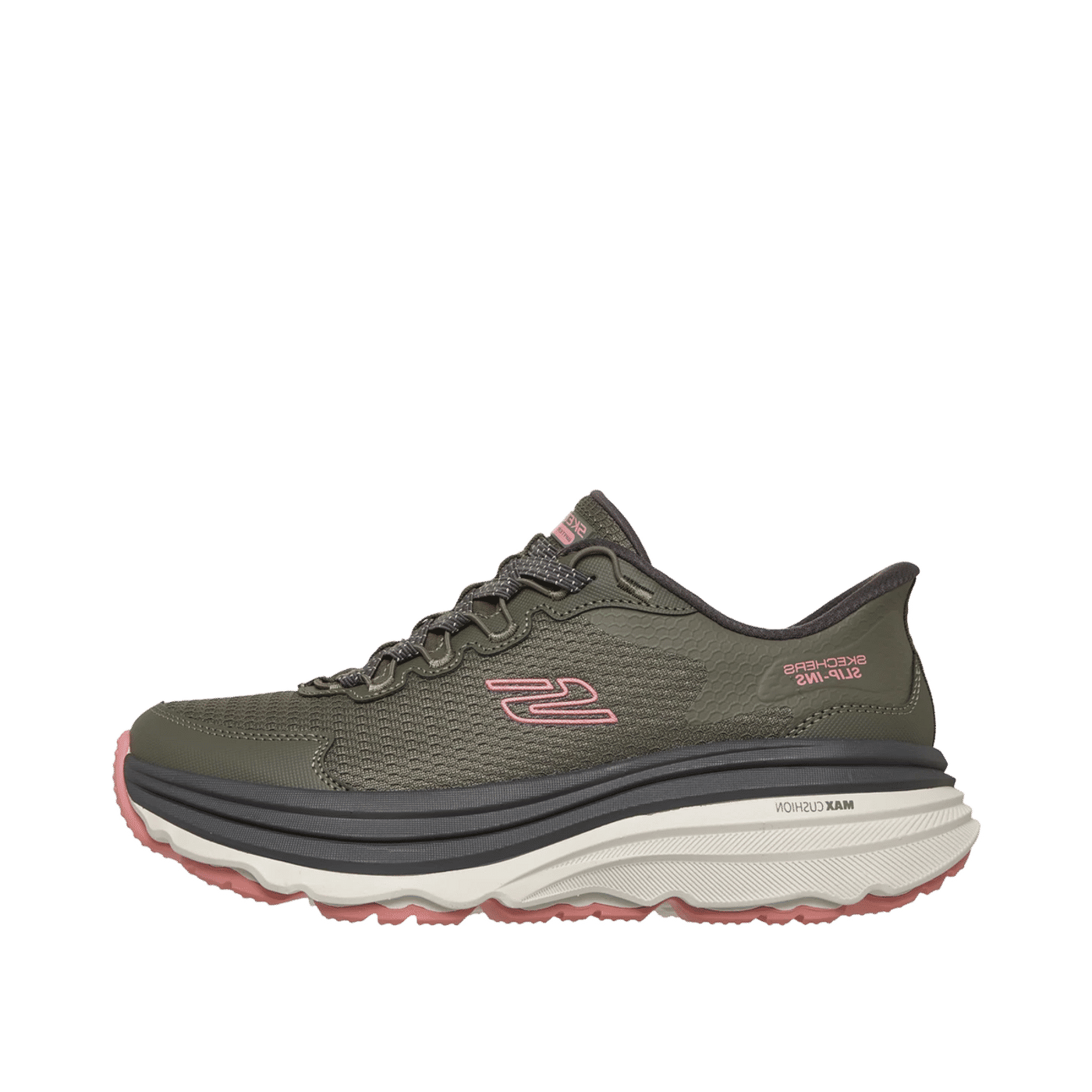 Skechers Zirrus CM "Olive/Pink" | 180265OLPK