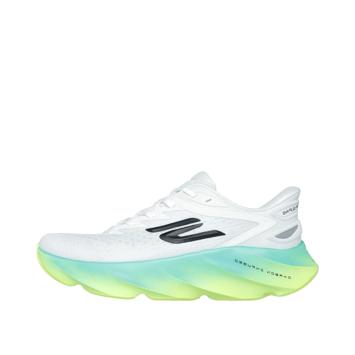 Skechers Slip-ins Aero Burst CM "White" | 246215WMLT