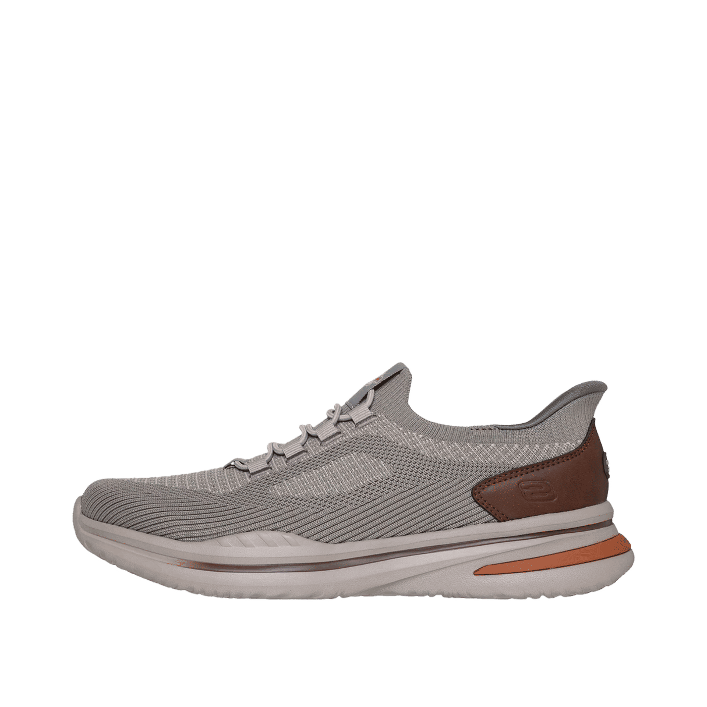 Skechers Norlan - Alonso "Taupe" | 211207TPE