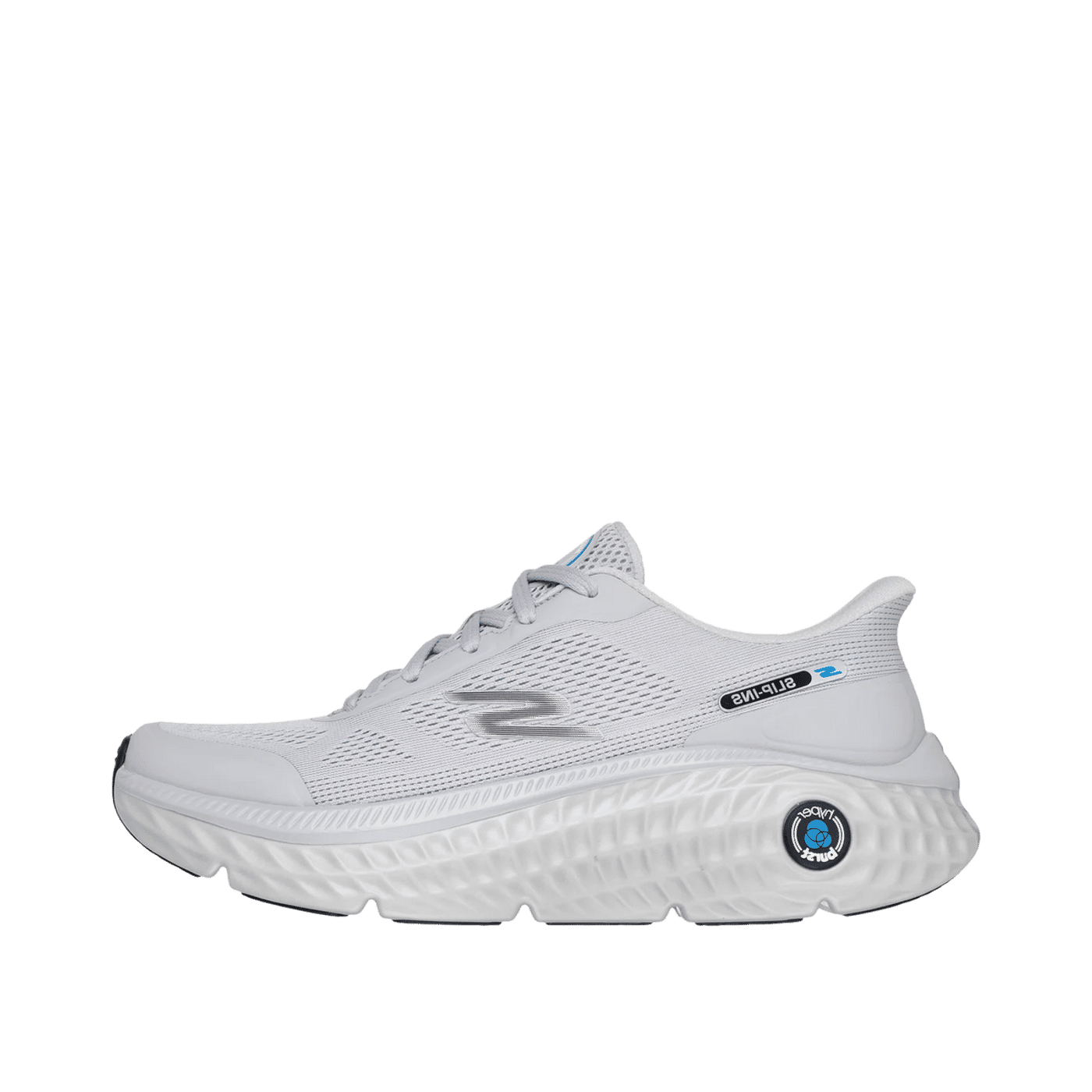 Skechers Slip-ins Max Cushioning Hyper Craze 2.0 "Grey" | 221200GRY