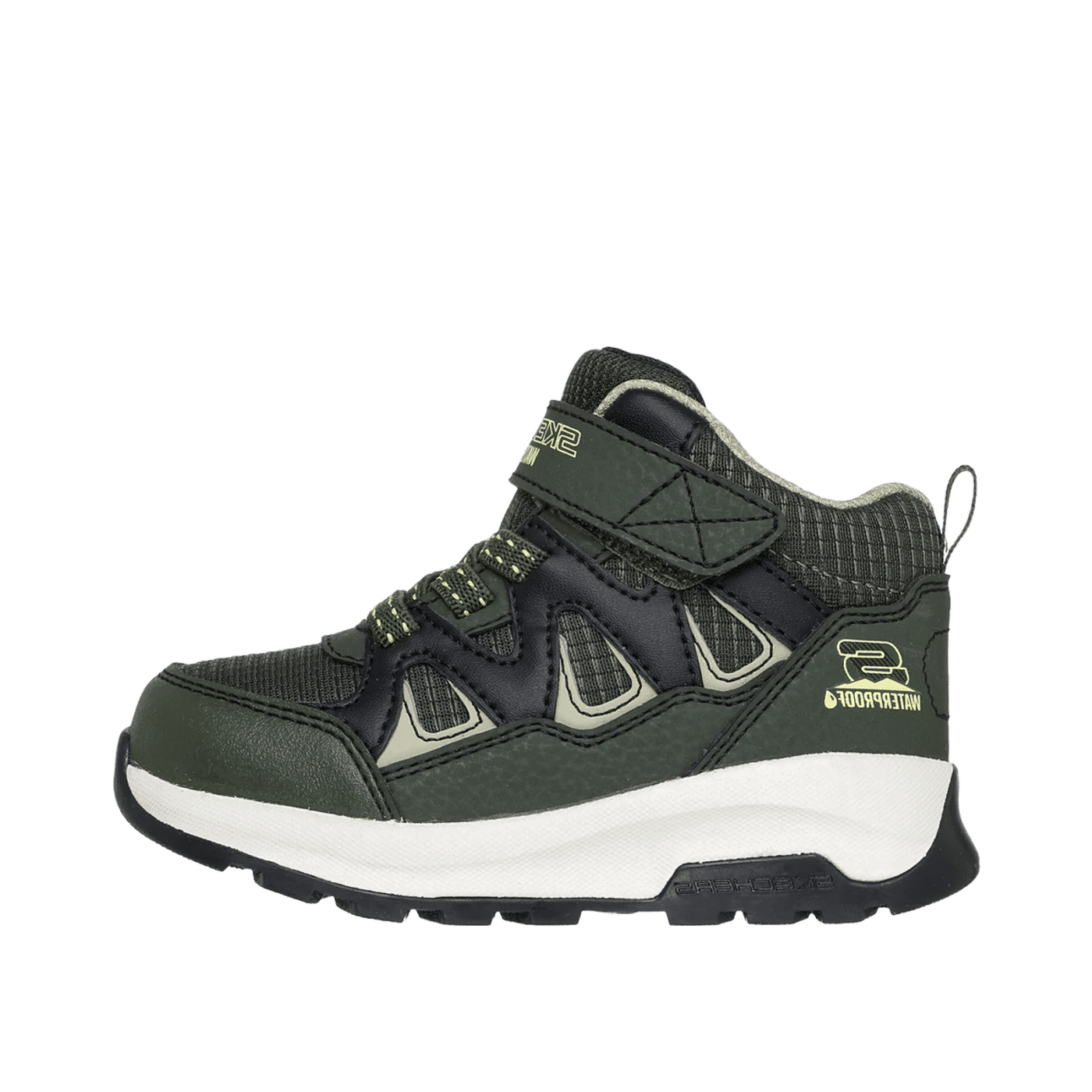 Skechers Storm Blazer Waterproof "Olive/Black" | 406377NOLBK