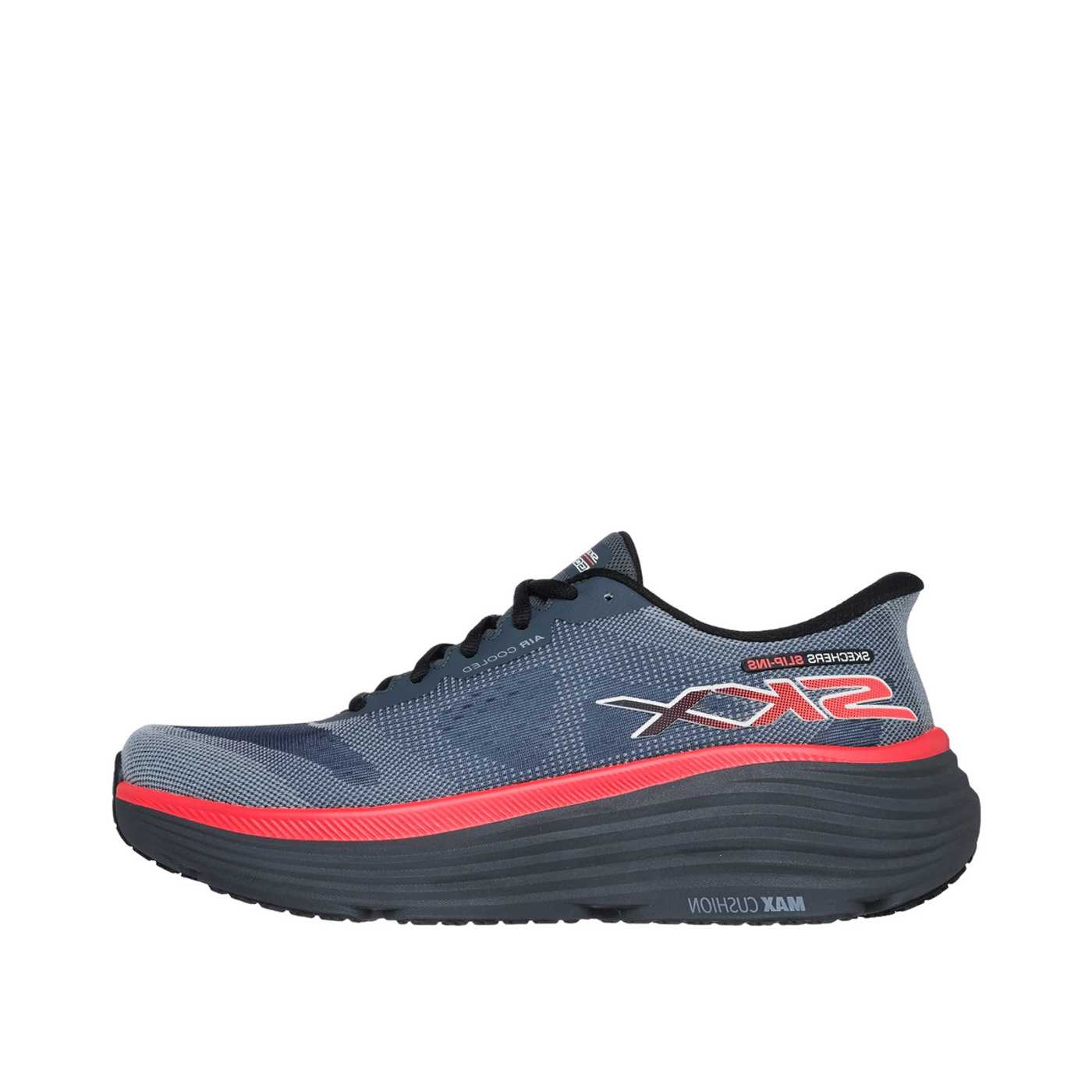 Skechers Slip-Ins Max Cushioning Endeavour Exciton CM "Light Grey" | 220611SLT