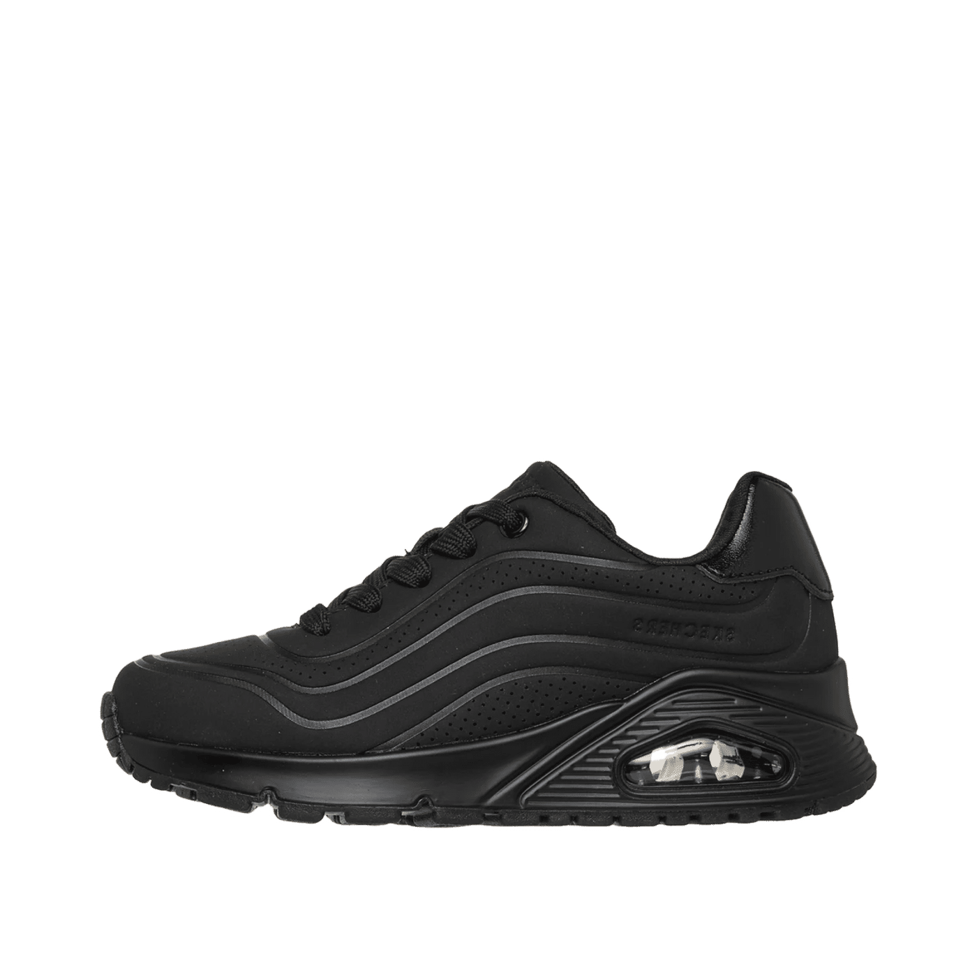 Skechers UNO Gen1 "Black" | 310286LBBK