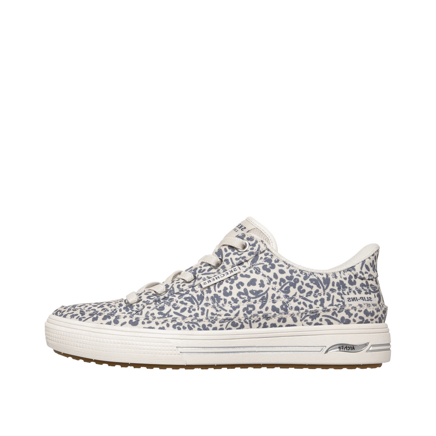 Skechers Arch Fit Arcade "Wild Nite" | 177184OFNV