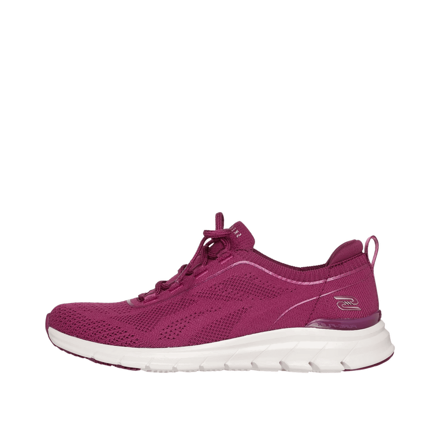 Skechers Pure Flex - Midnight Star "Framboos" | 104662RAS