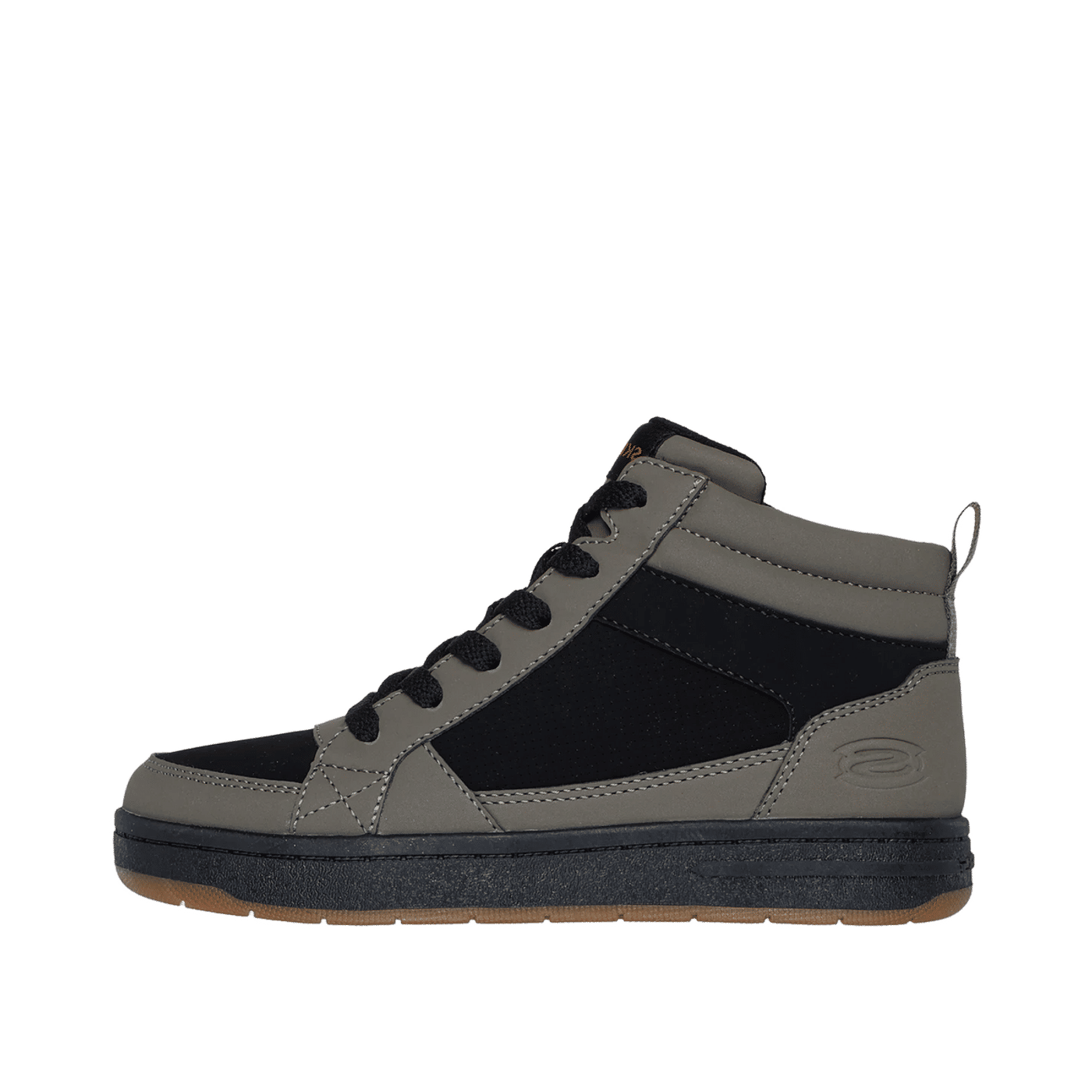 Skechers Smooth Street Cozy Zip "Olive/Black" | 405618LOLBK