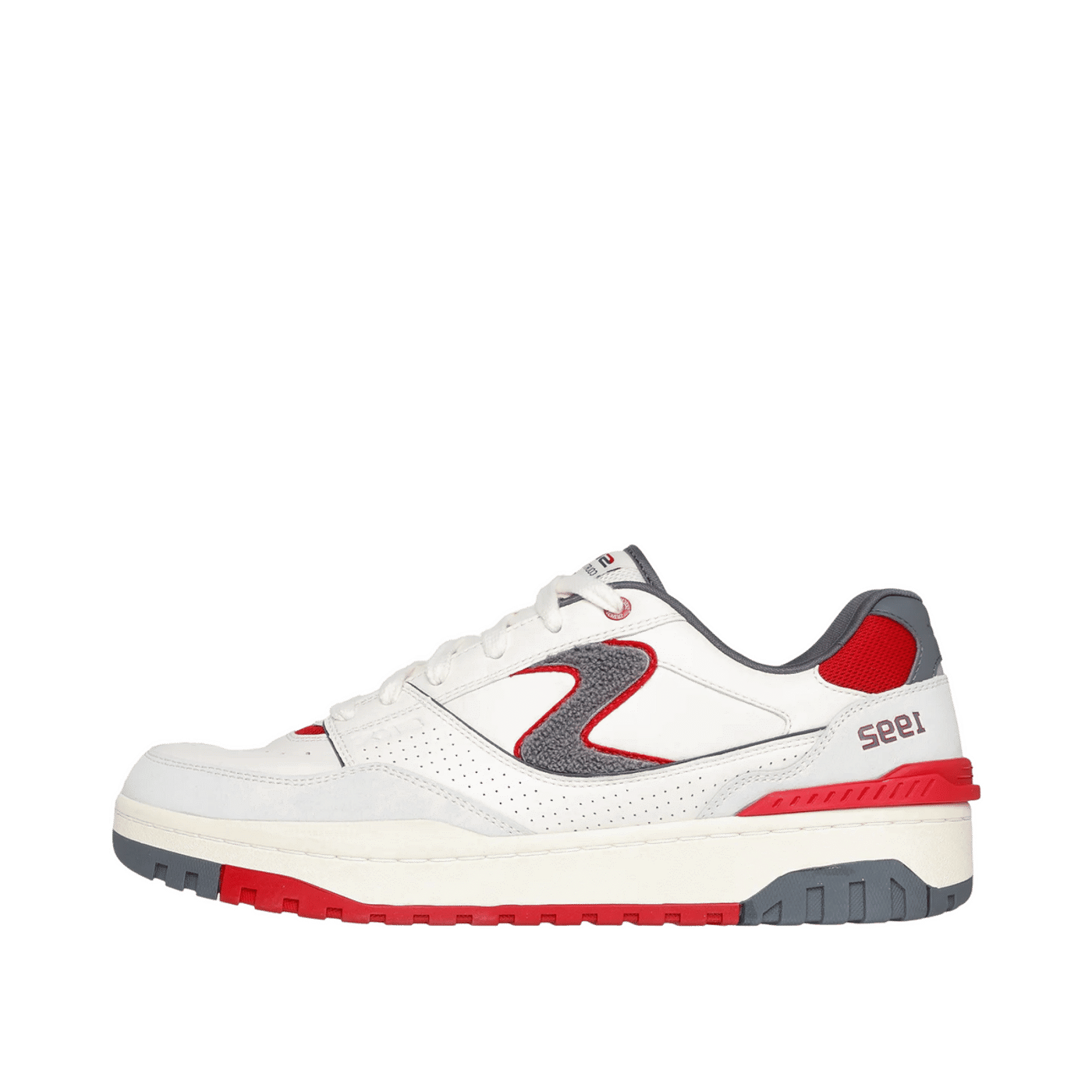 Skechers S-1992 "Natural/Grey" | 254172NTGY