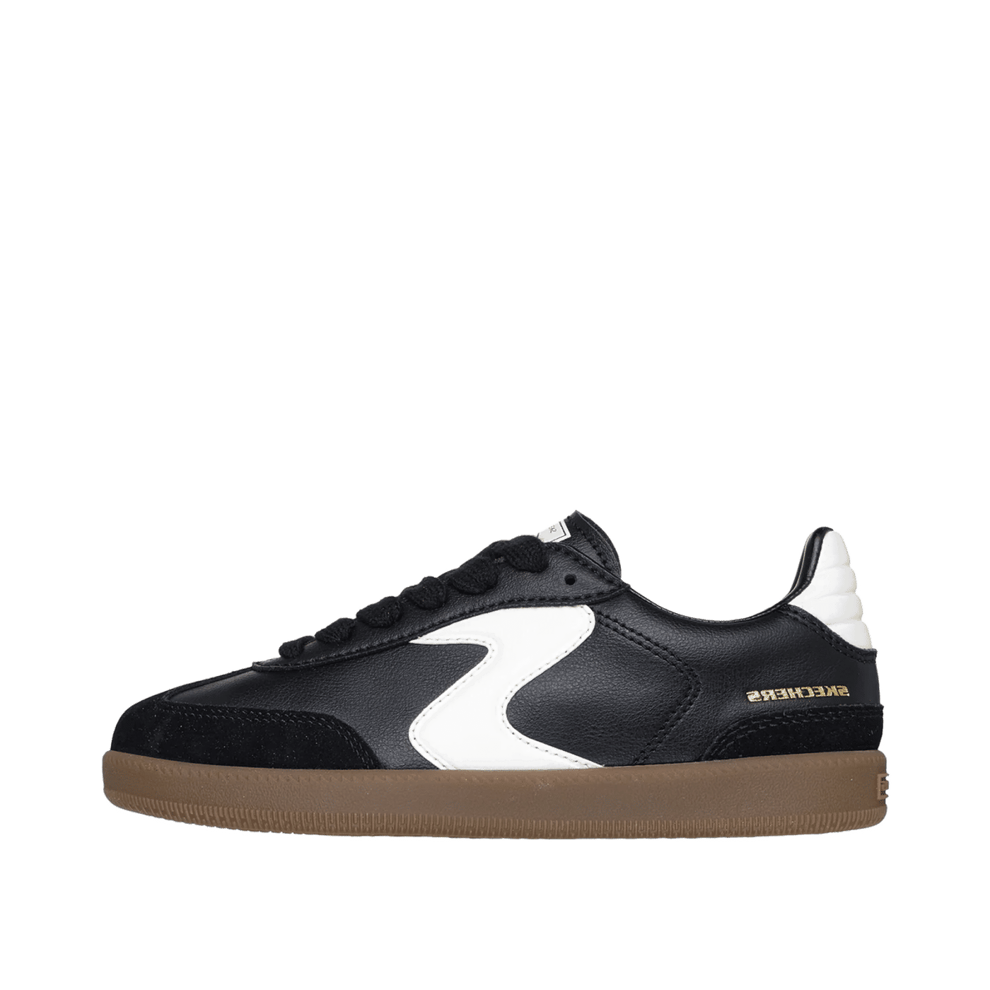 Skechers Hotshot "Black/White" | 418005LBKW