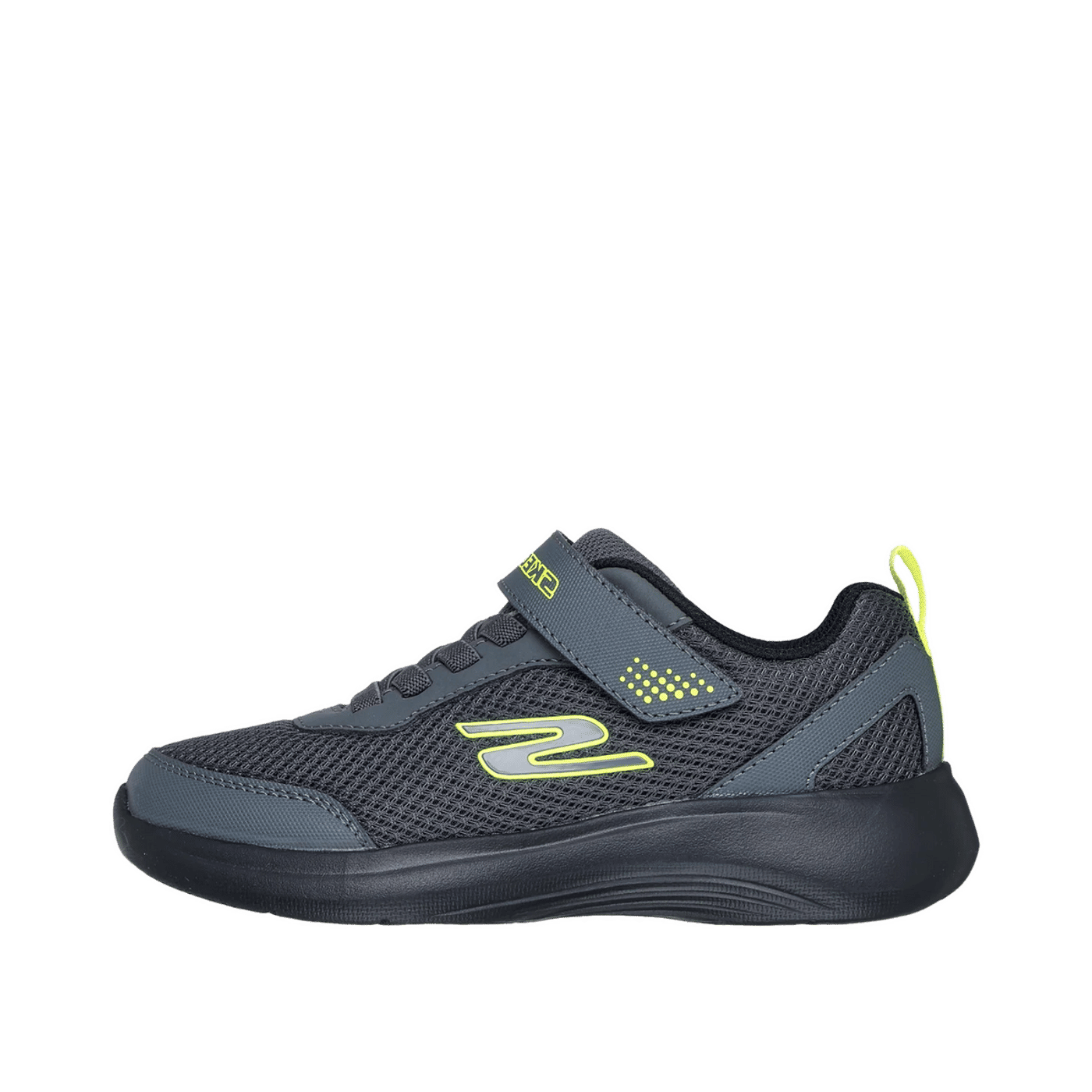 Skechers Selectors - Reset Achieved CM "Grey/Lime" | 403615LCBLM