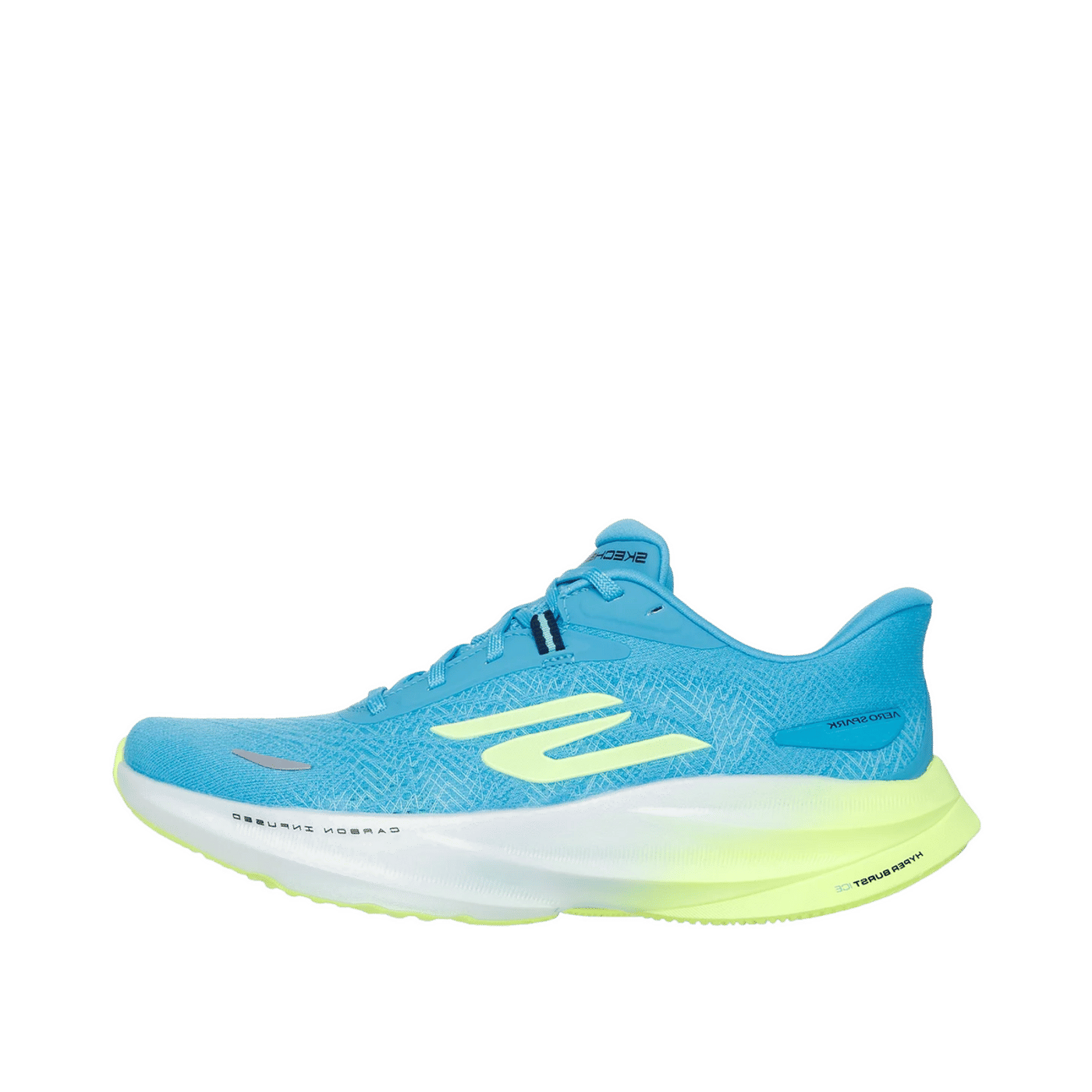 Skechers Aero Spark "Blue/Lime" | 172200BLLM