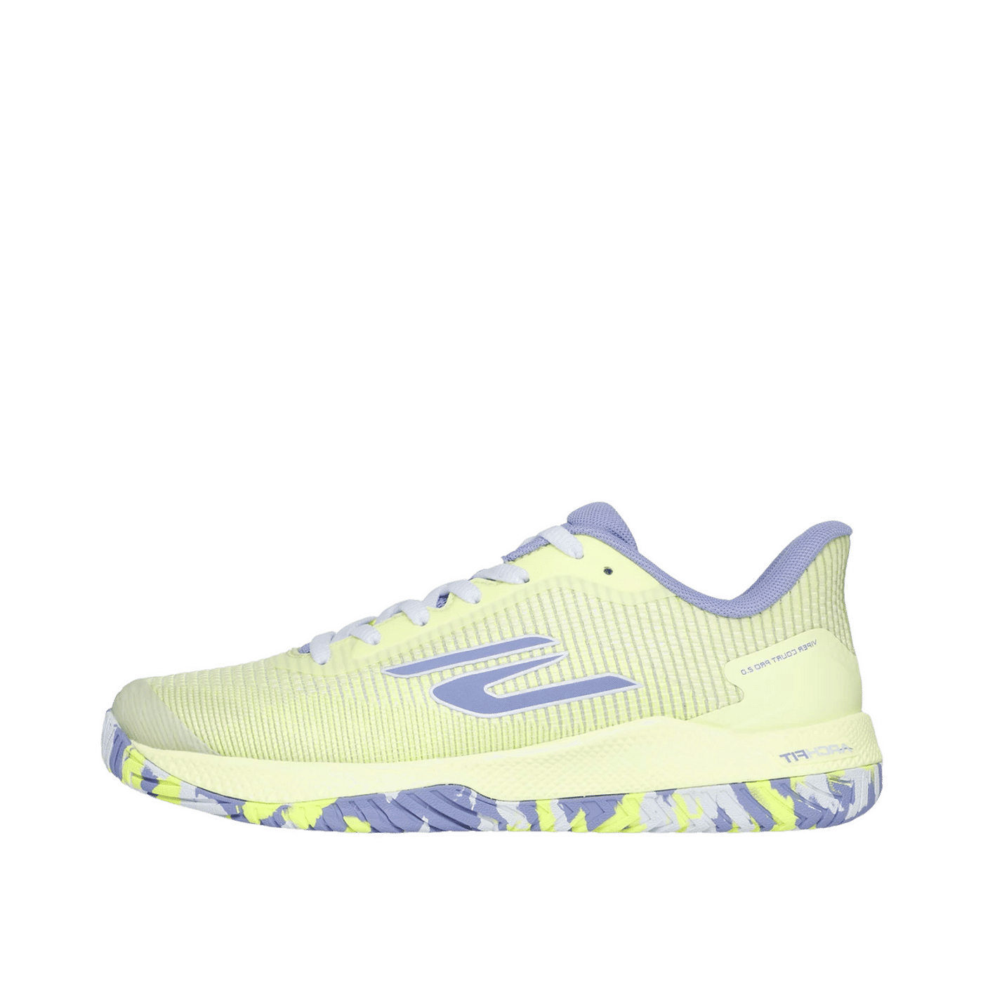 Skechers Viper Court Pro 2.0 "Lime/Lavender" | 172109CLMLV