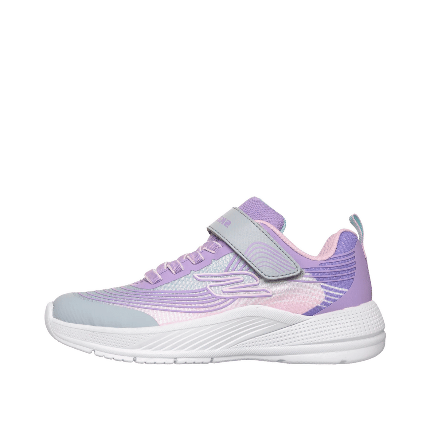 Skechers Microspec Advance "Light Grey" | 303575LLGMT