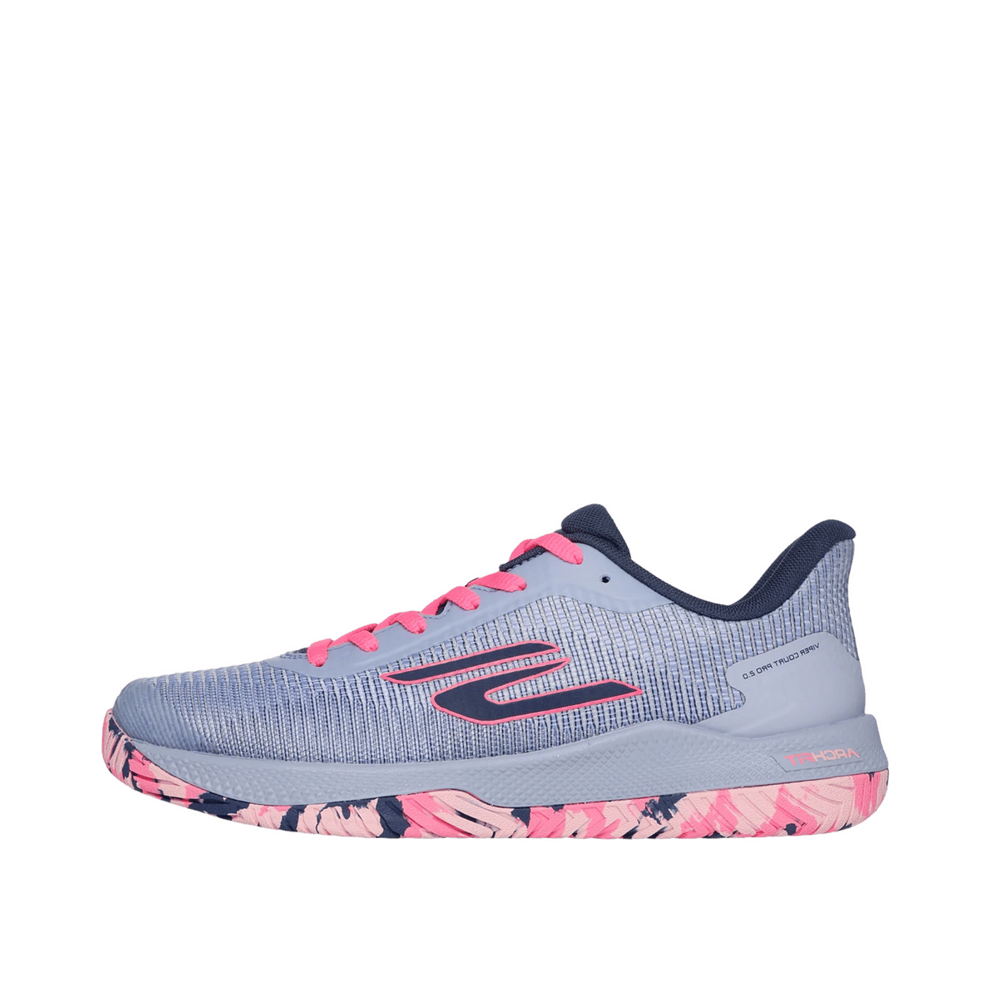 Skechers Viper Court Pro 2.0 "Grey/Lavender" | 172109CGYLV