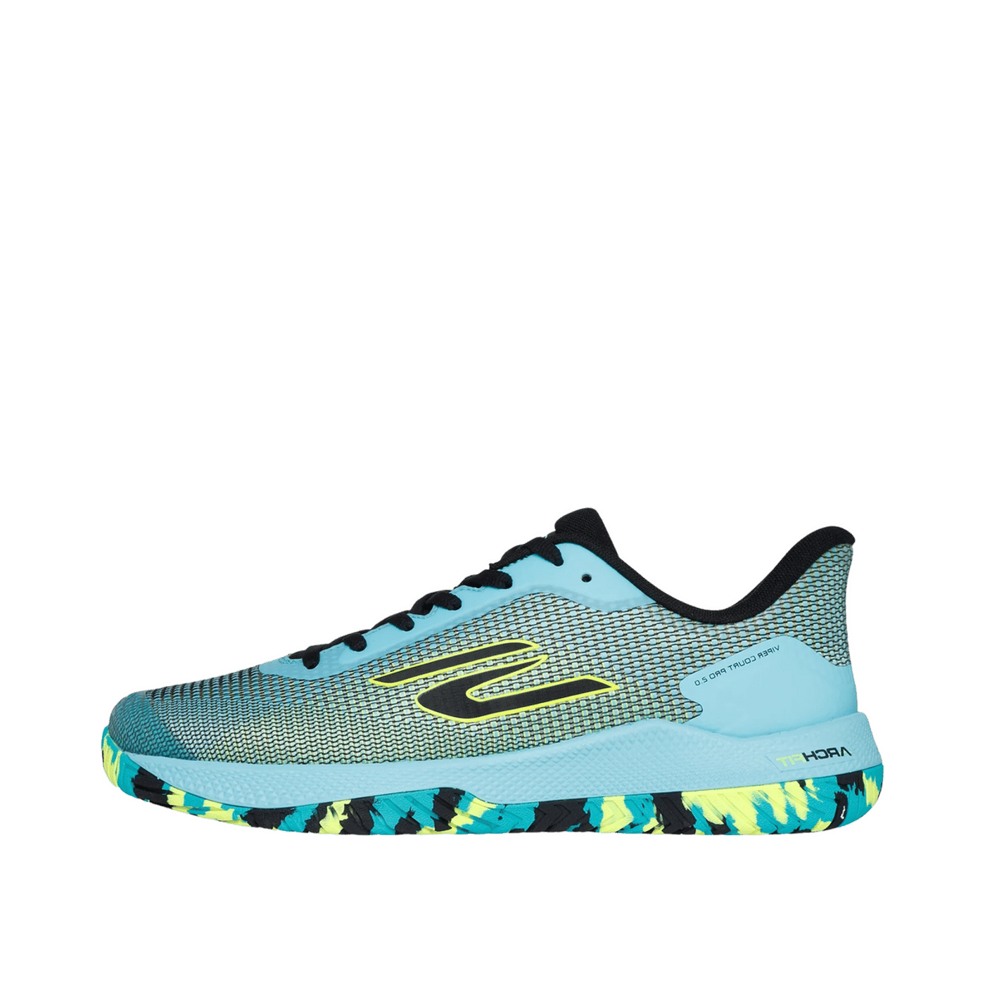 Skechers Viper Court Pro 2.0 "Aqua" | 246109CAQMT