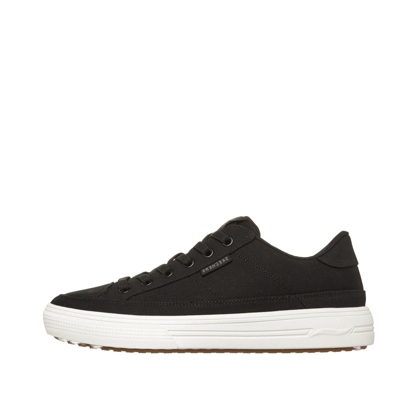 Skechers Arch Fit Arcade - Meet Ya There "Black" | 183221BLK