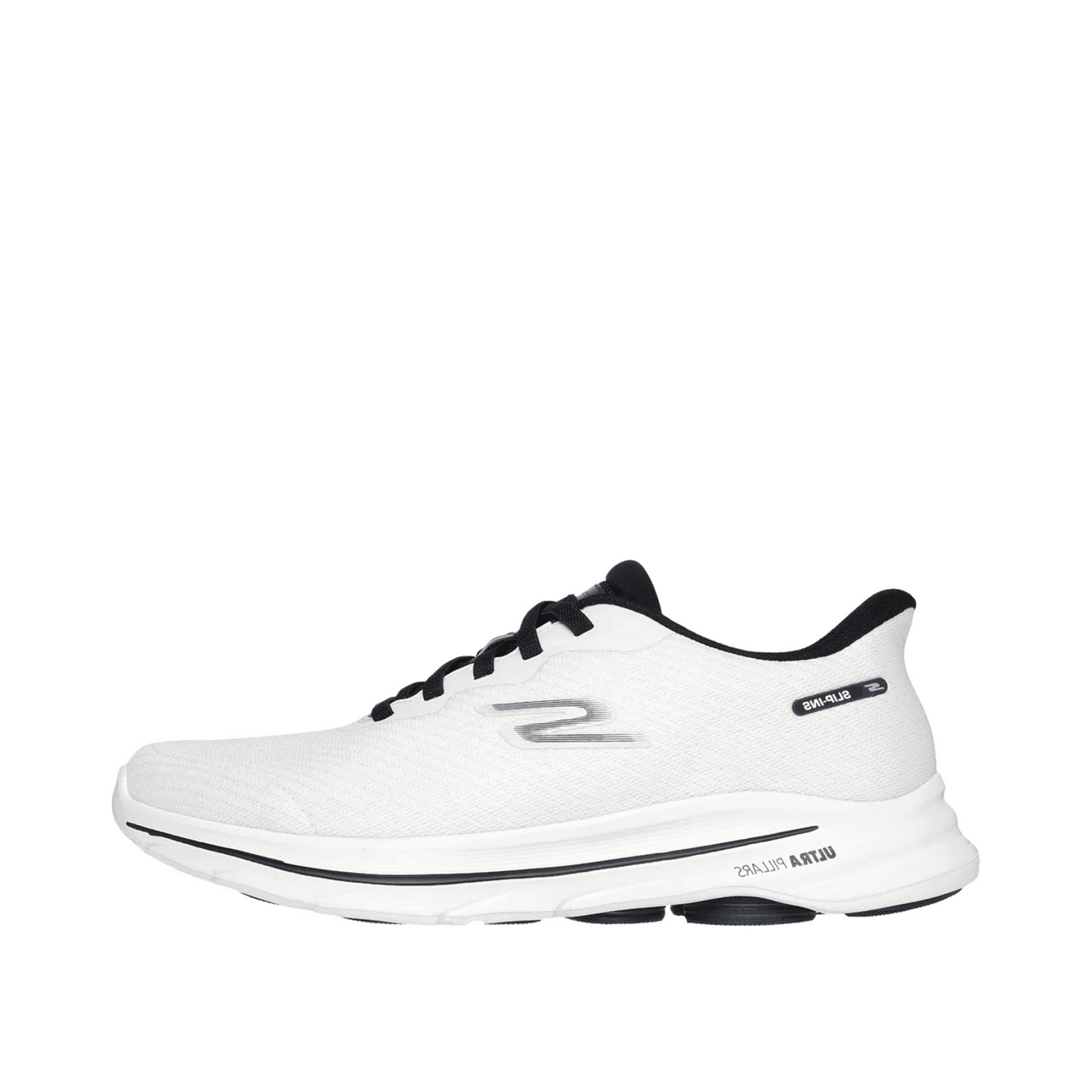 Skechers GO WALK 8 "White/Black" | 216783WBK