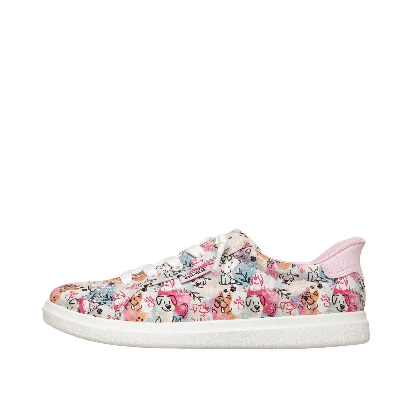 Skechers BOBS D'Vine Sketch Fetch "Pink" | 114898PKMT